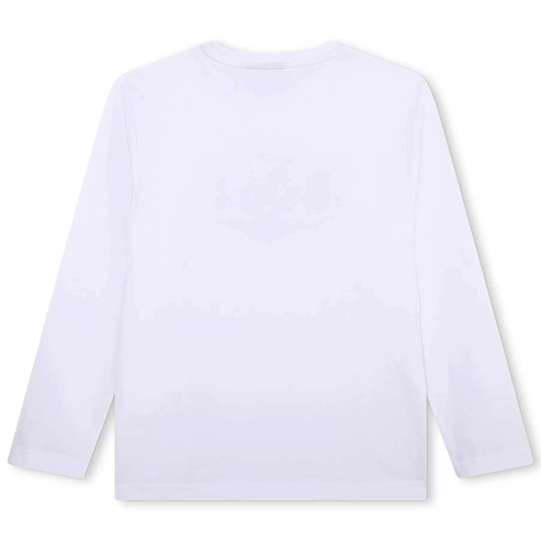 Garçon BOSS T-Shirt A Manches Longues