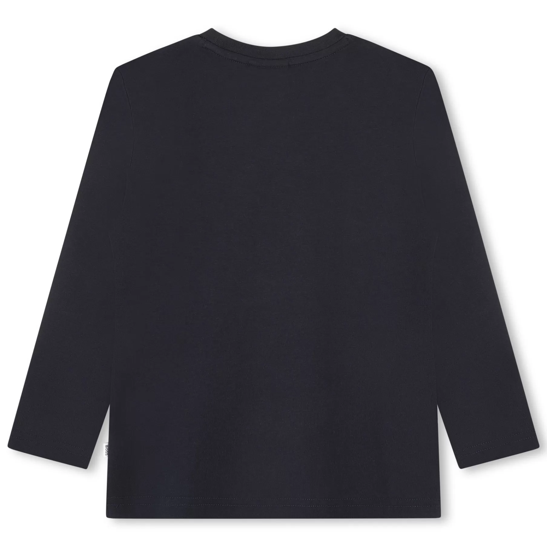 Garçon BOSS T-Shirt A Manches Longues