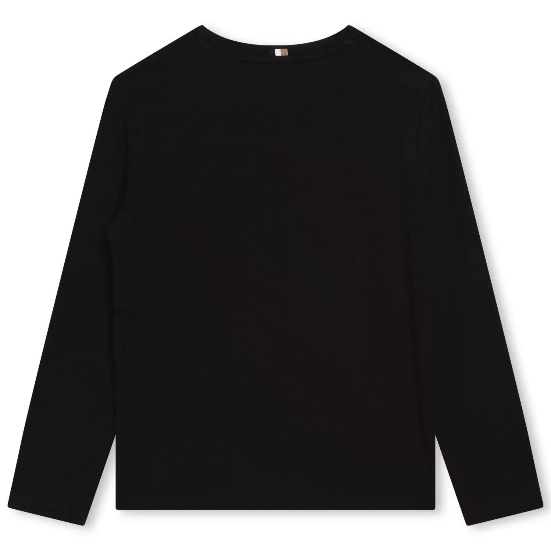 Garçon BOSS T-Shirt A Manches Longues