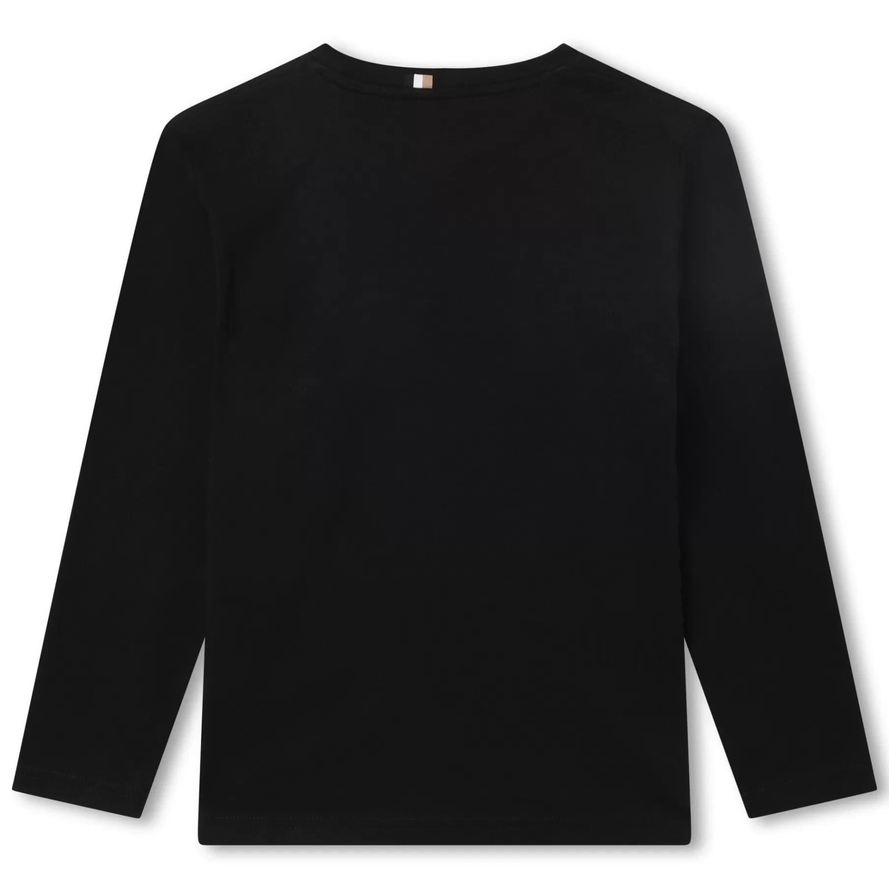 Garçon BOSS T-Shirt A Manches Longues
