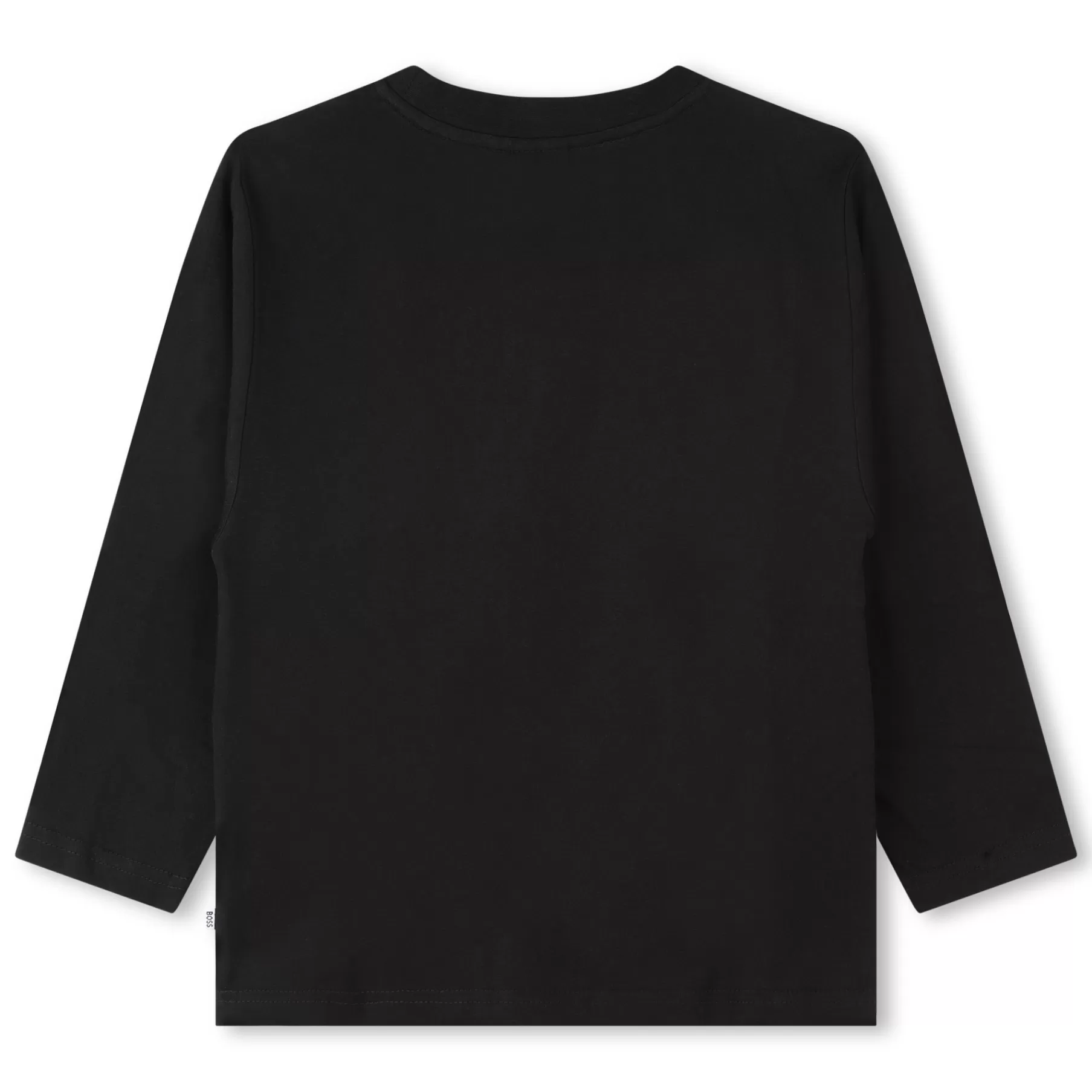 Garçon BOSS T-Shirt A Manches Longues