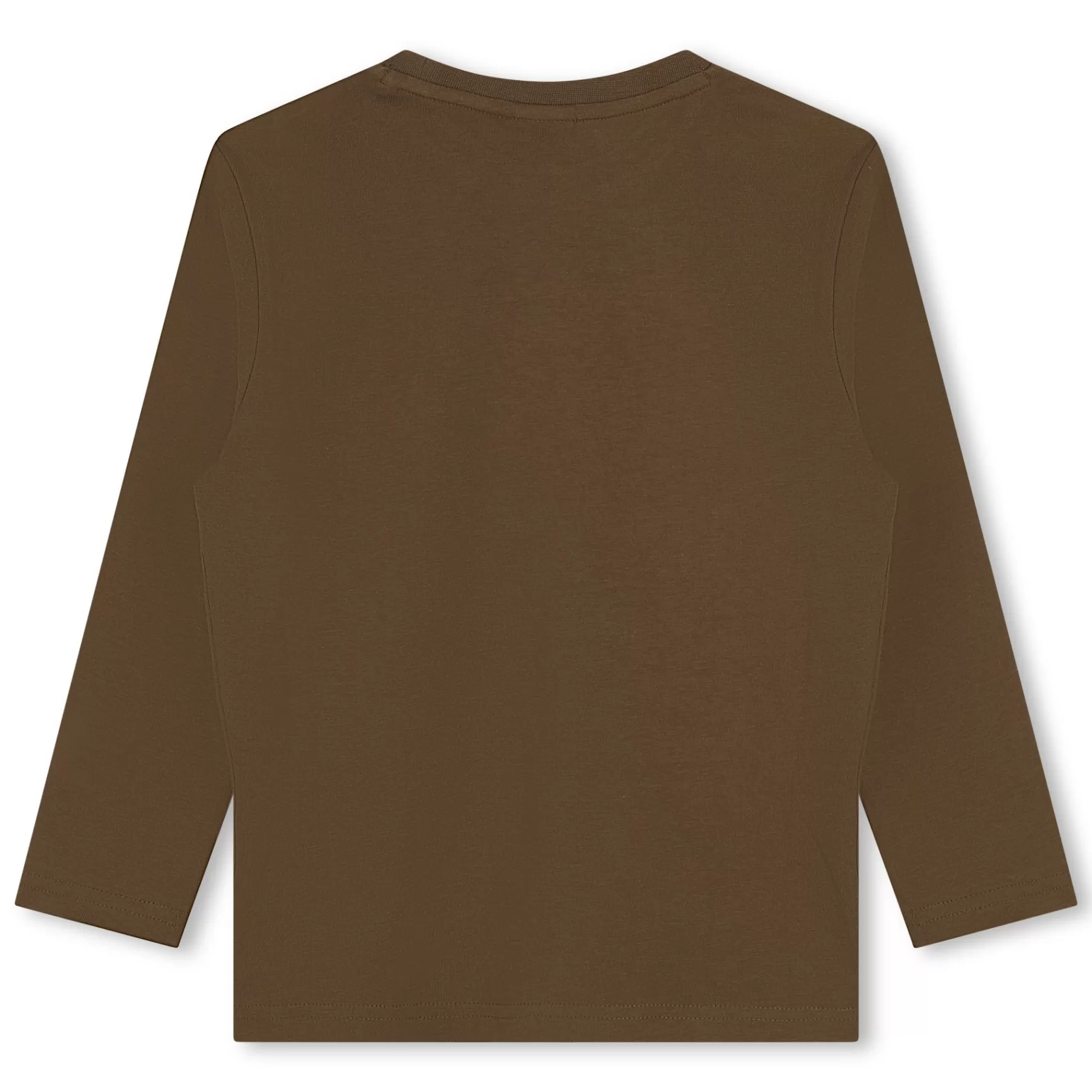 Garçon BOSS T-Shirt A Manches Longues