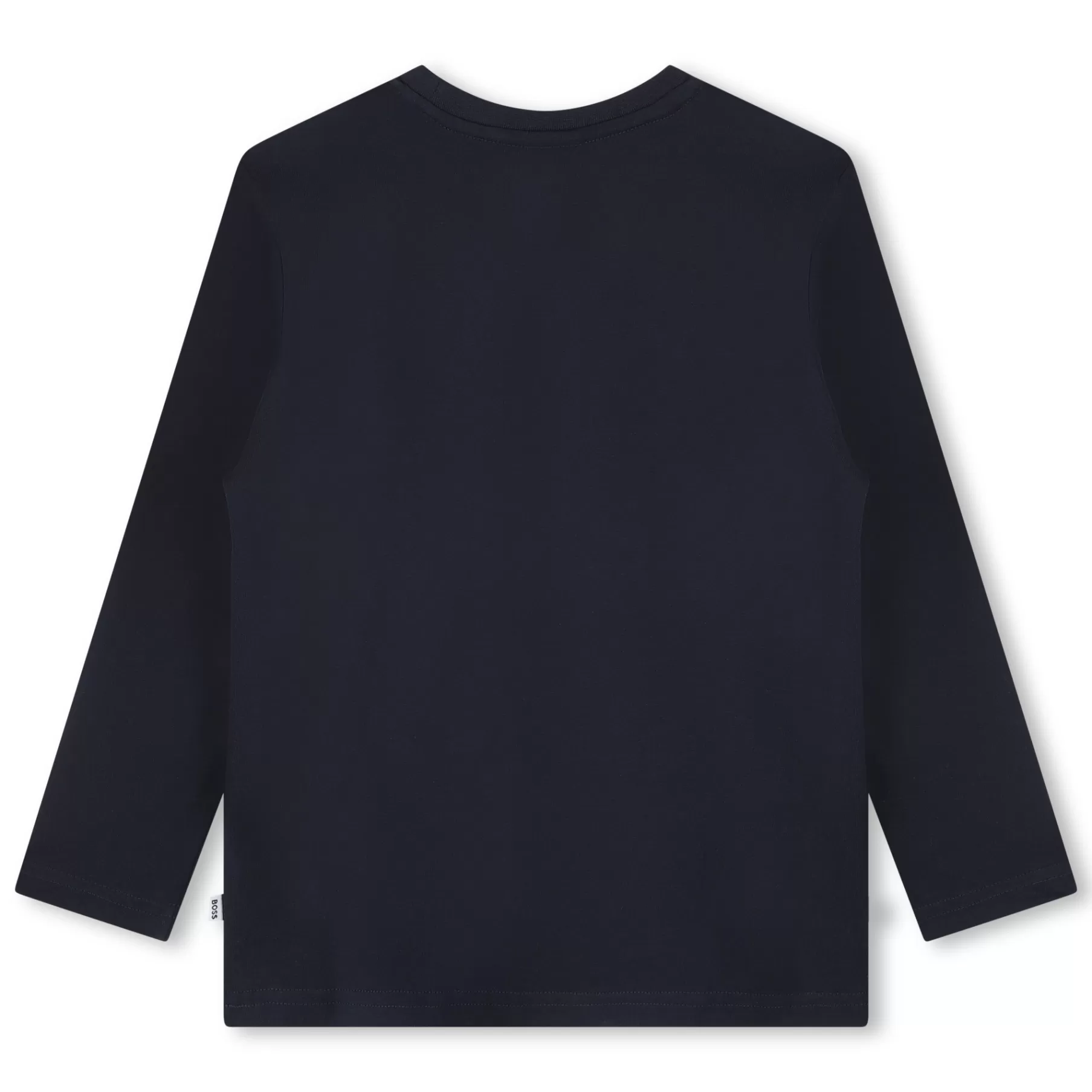 Garçon BOSS T-Shirt A Manches Longues