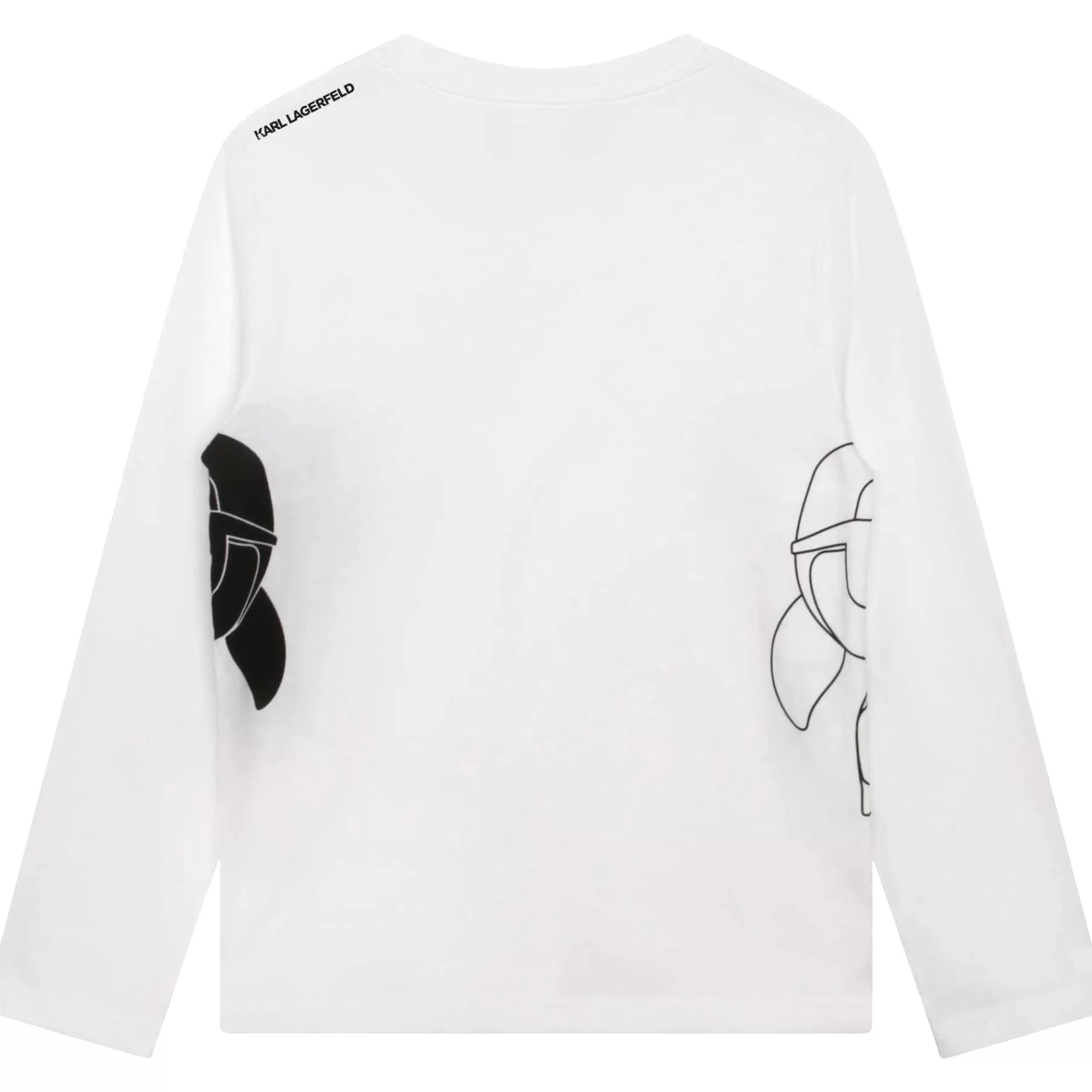 Garçon KARL LAGERFELD KIDS T-Shirt A Manches Longues