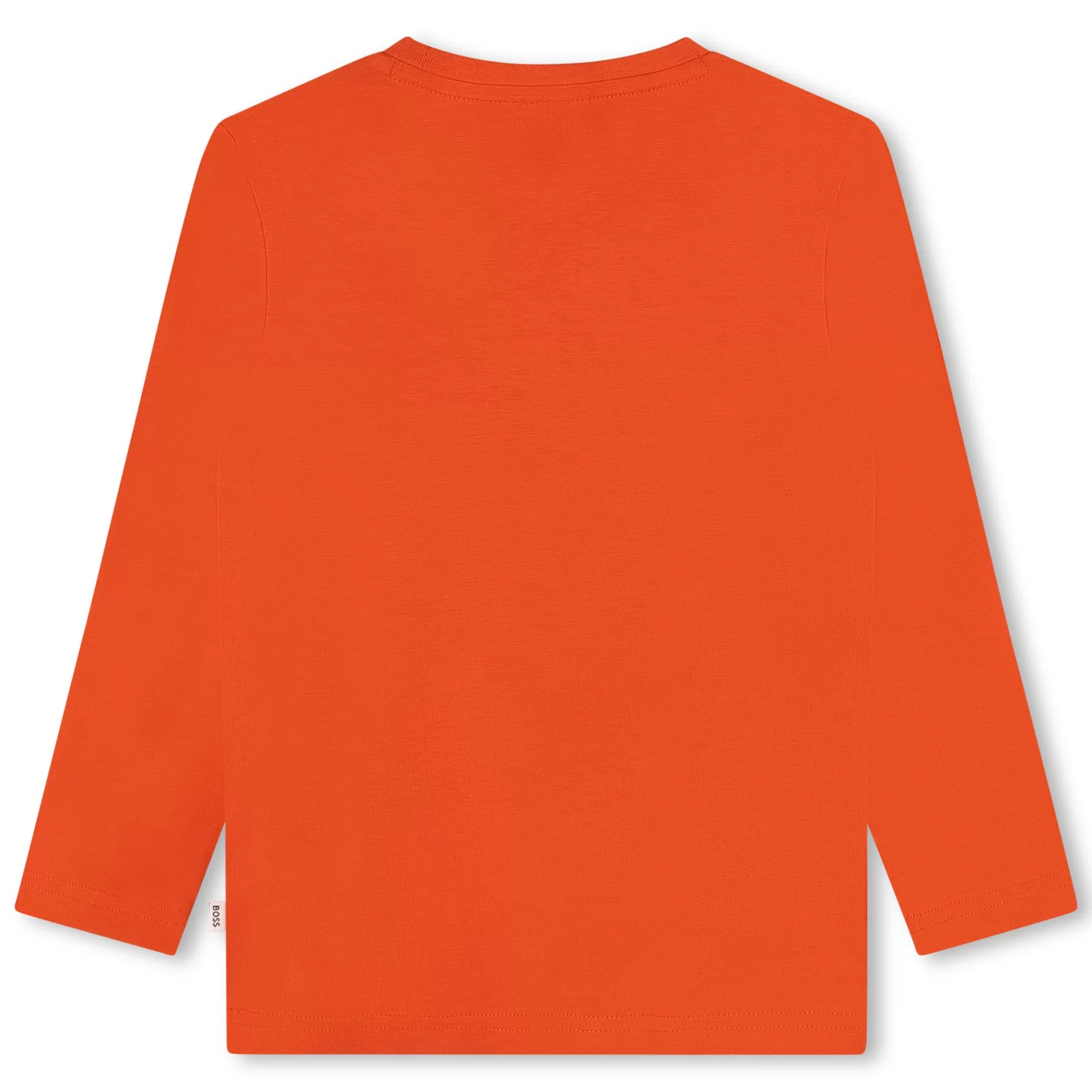 Garçon BOSS T-Shirt A Manches Longues