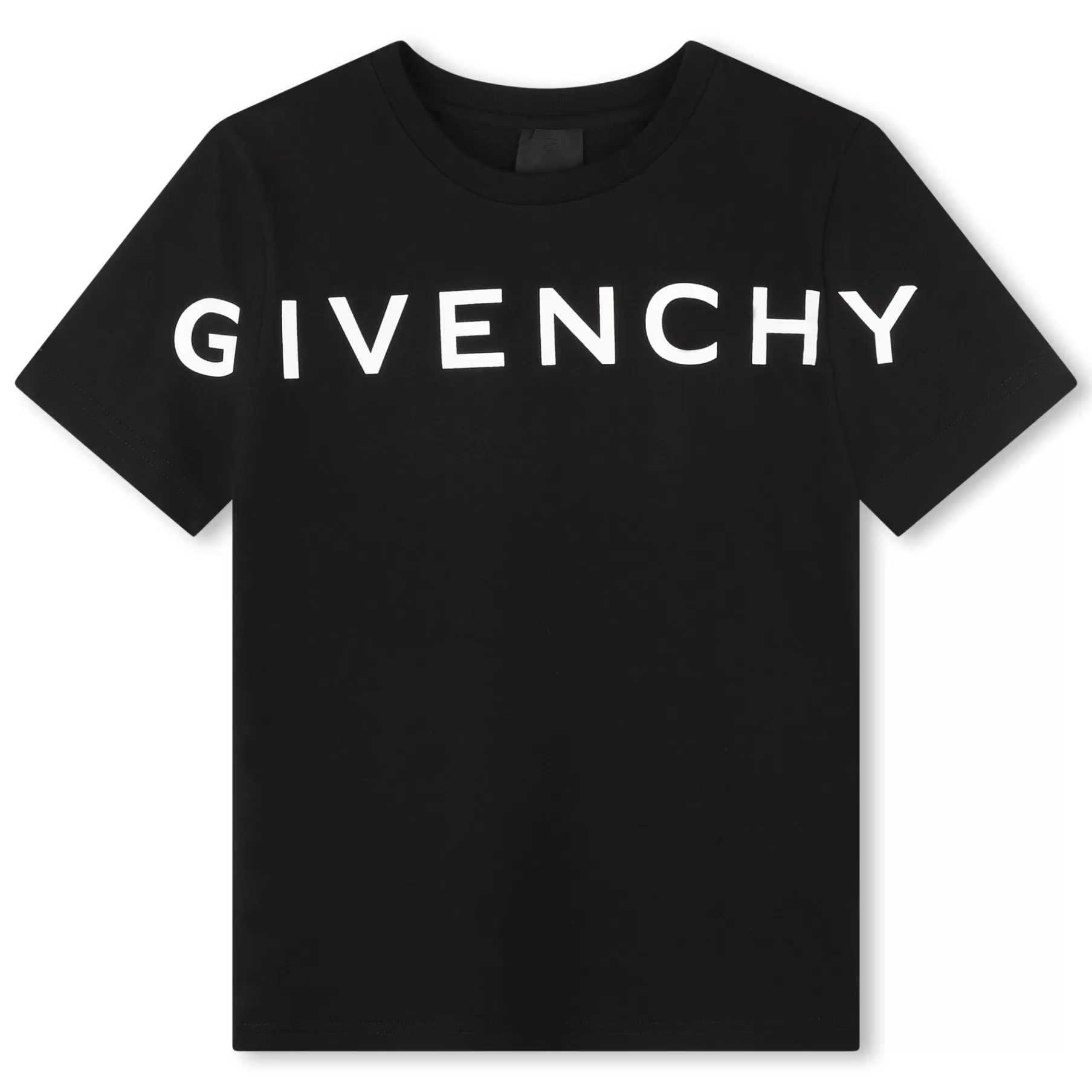 Garçon GIVENCHY T-Shirt A Motifs En Coton
