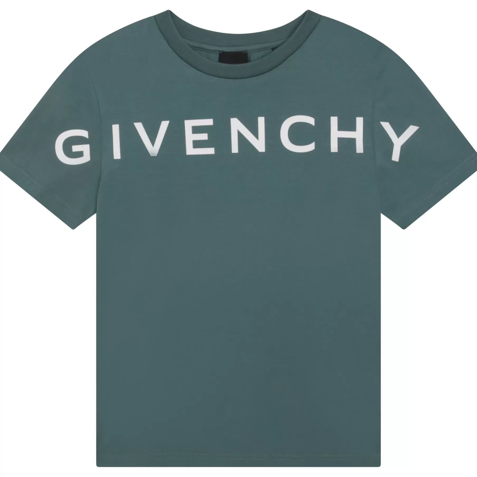 Garçon GIVENCHY T-Shirt A Motifs En Coton