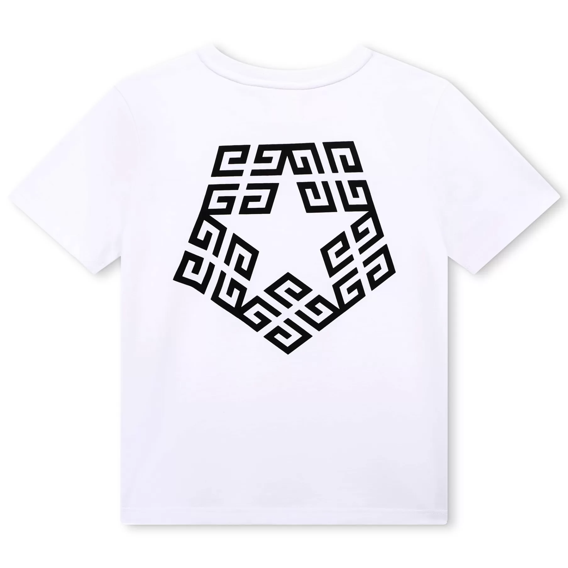 Garçon GIVENCHY T-Shirt A Motifs En Coton
