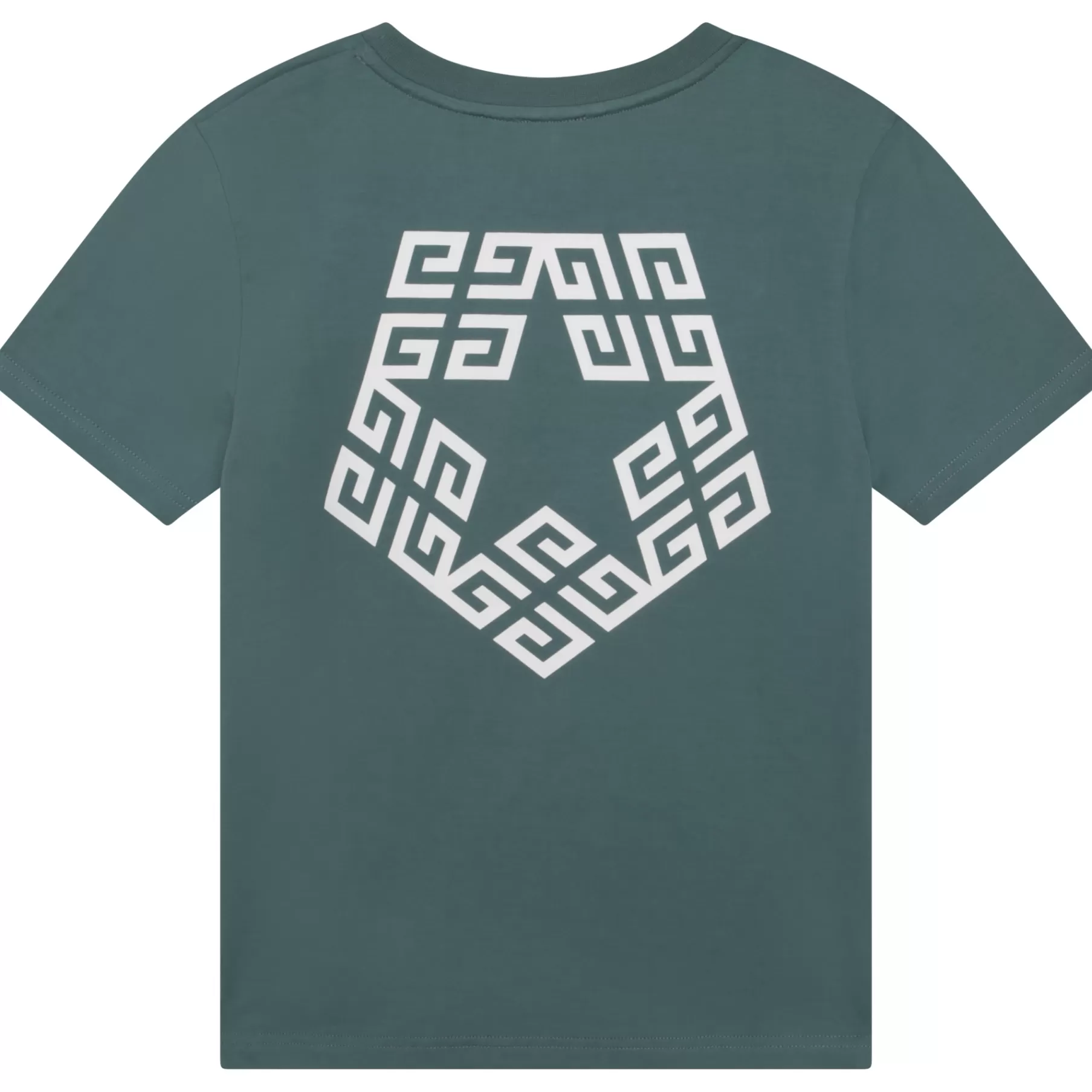 Garçon GIVENCHY T-Shirt A Motifs En Coton