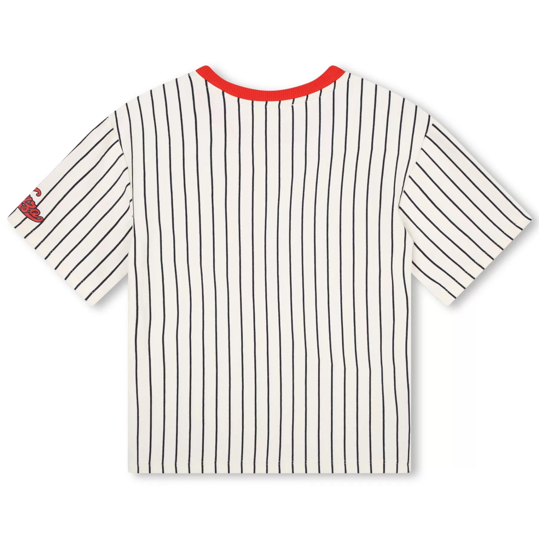 Fille KENZO KIDS T-Shirt A Rayures