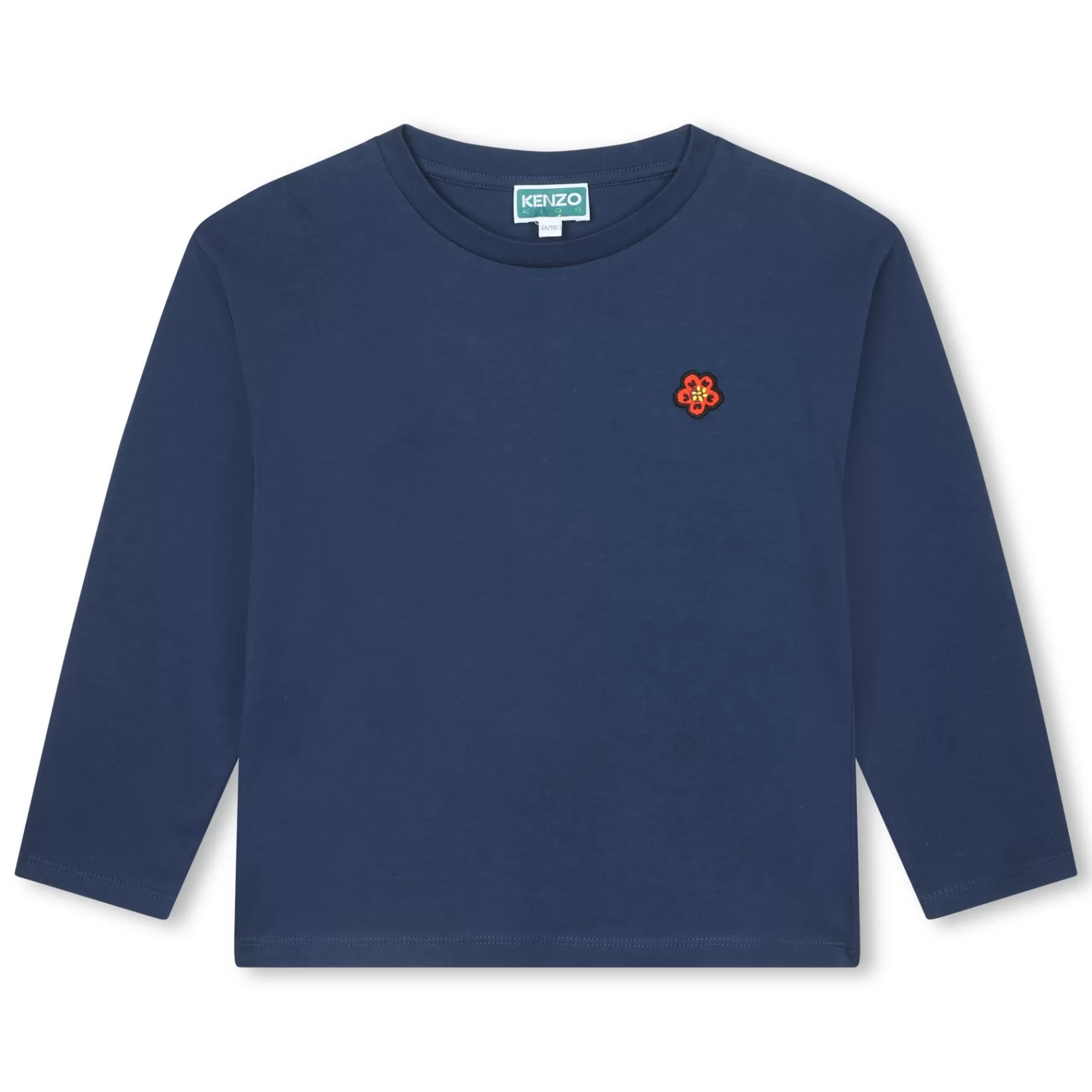 Garçon KENZO KIDS T-Shirt Avec Badge