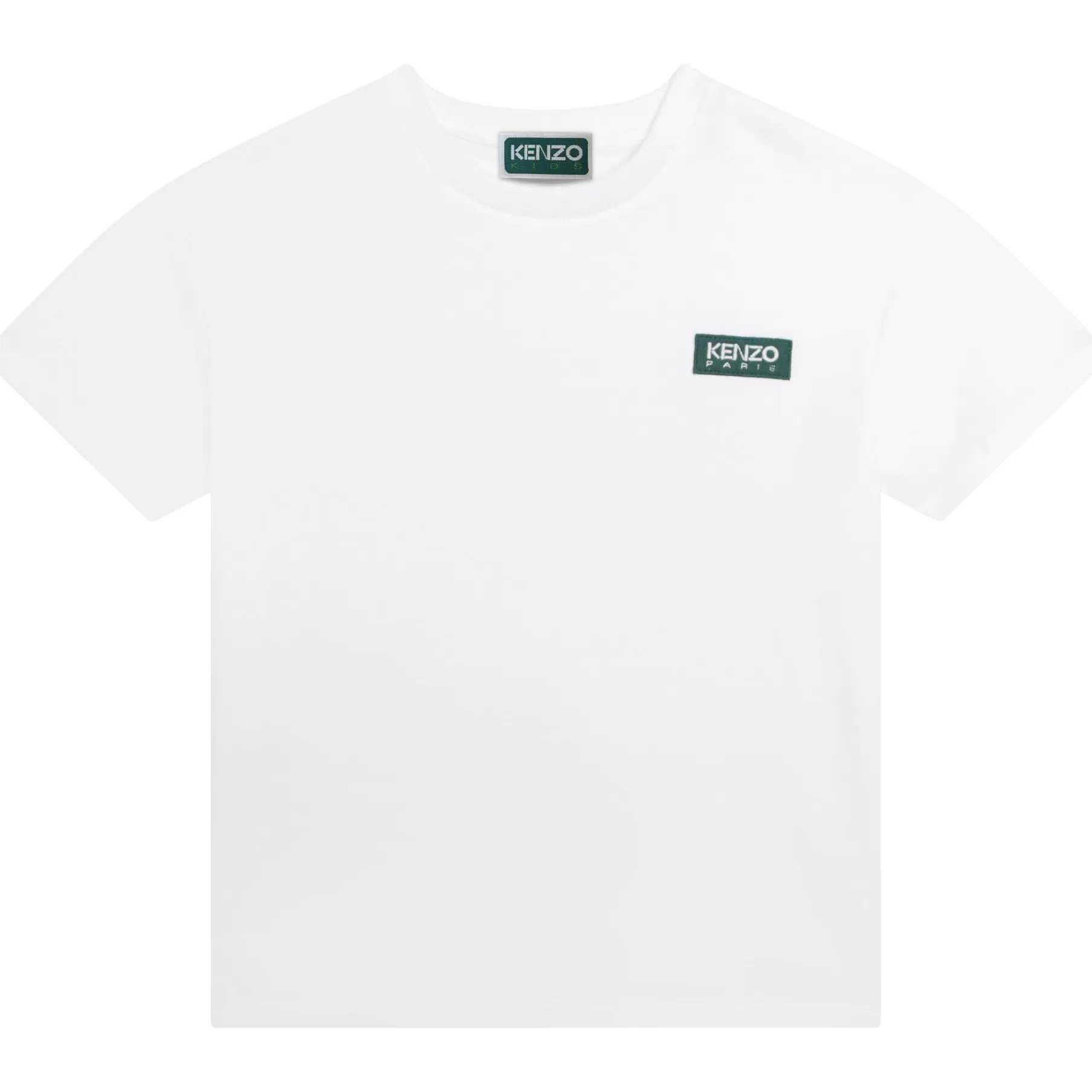 Garçon KENZO KIDS T-Shirt Avec Badge