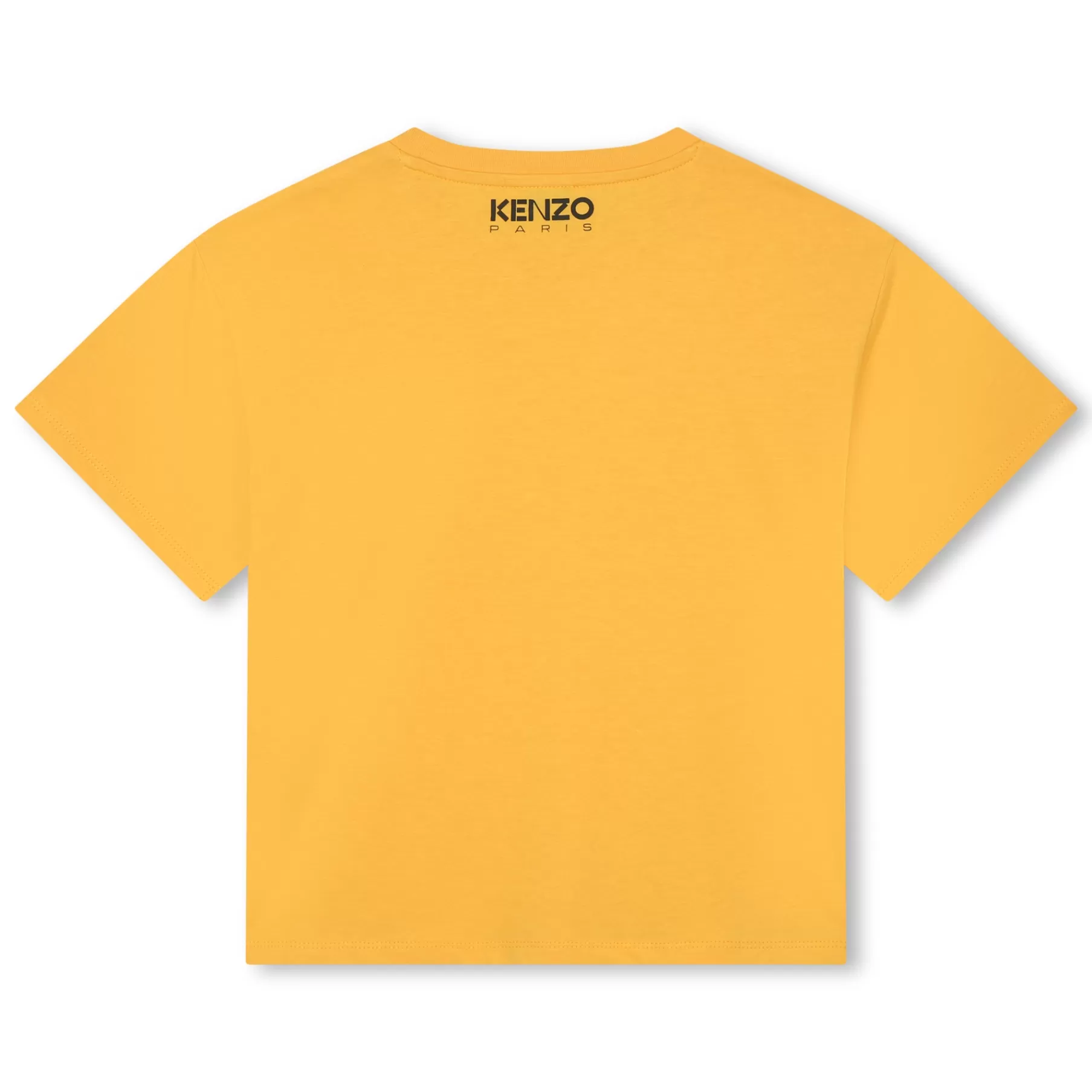 Garçon KENZO KIDS T-Shirt Avec Badge Poitrine