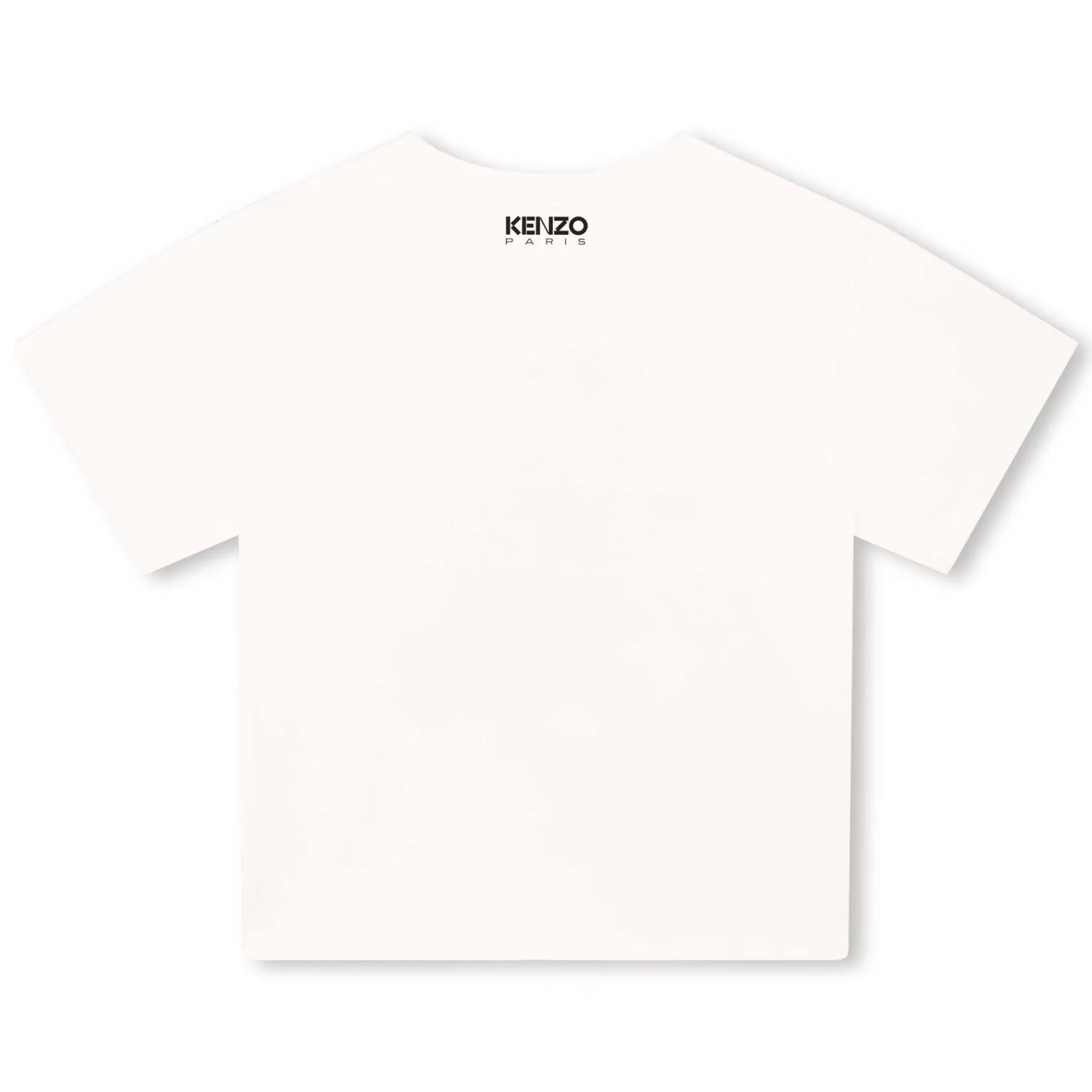 Garçon KENZO KIDS T-Shirt Avec Badge Poitrine