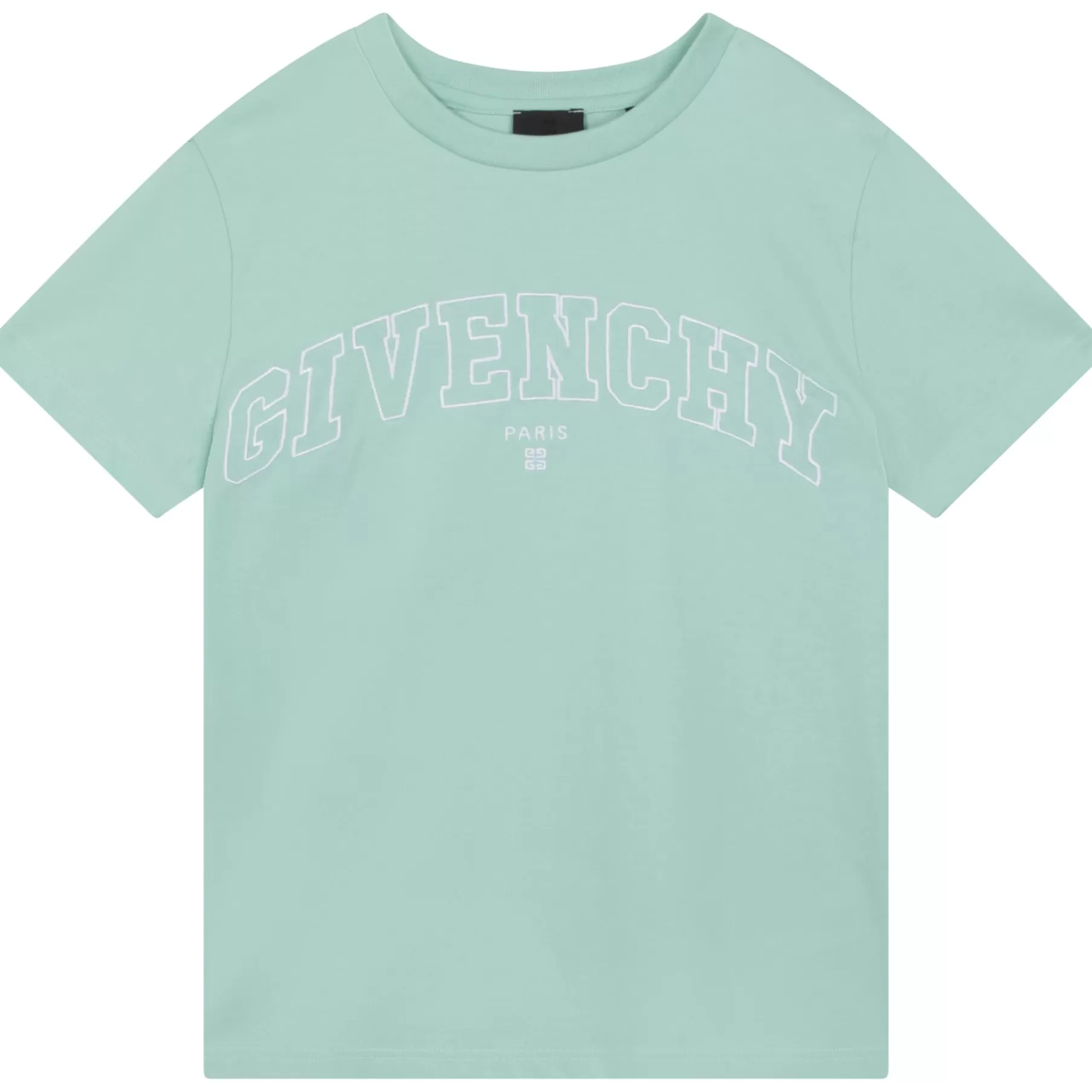 Garçon GIVENCHY T-Shirt Avec Broderie