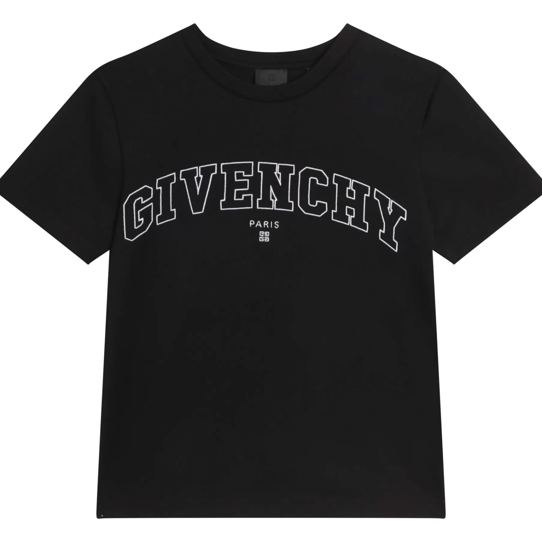 Garçon GIVENCHY T-Shirt Avec Broderie