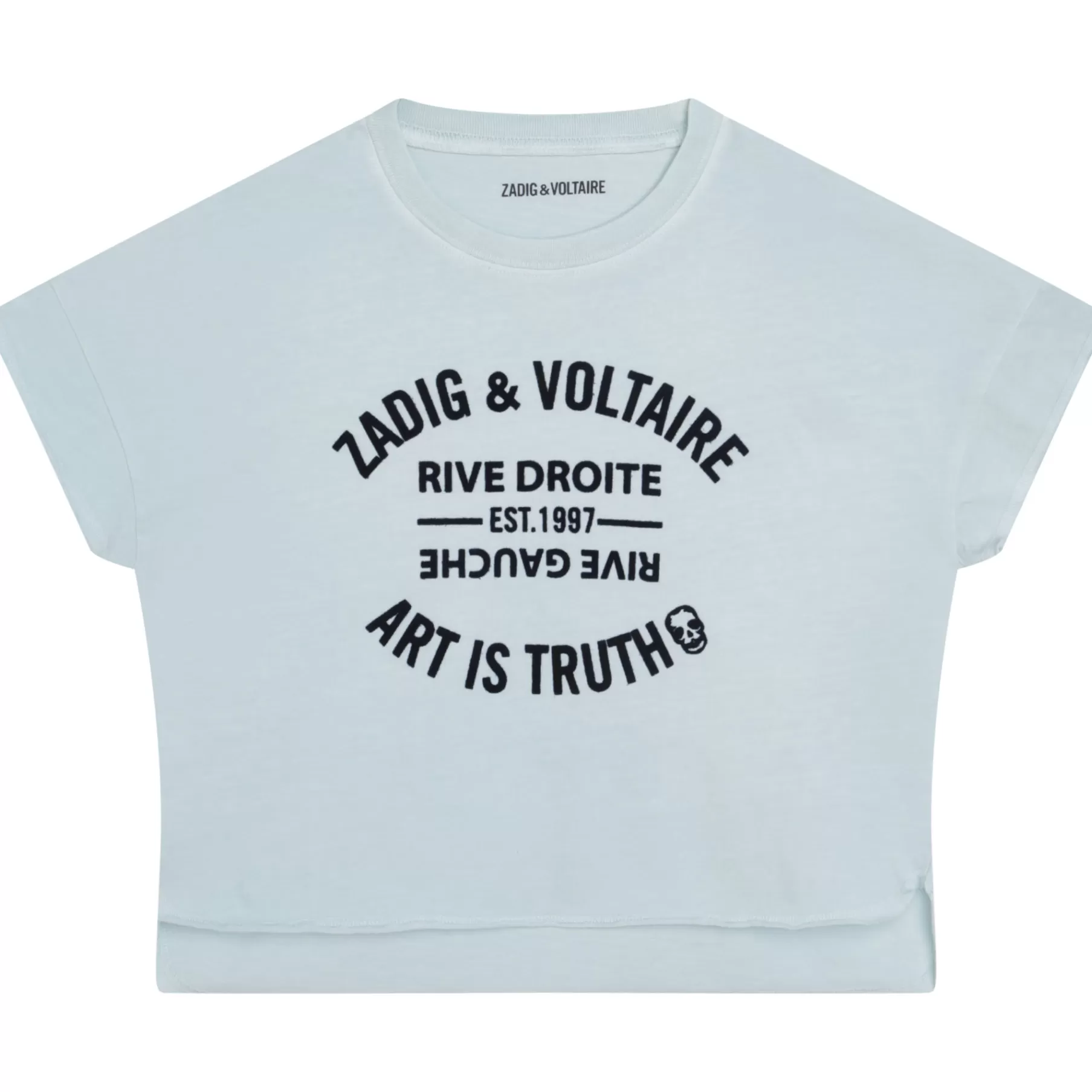 Fille ZADIG & VOLTAIRE T-Shirt Avec Imprime