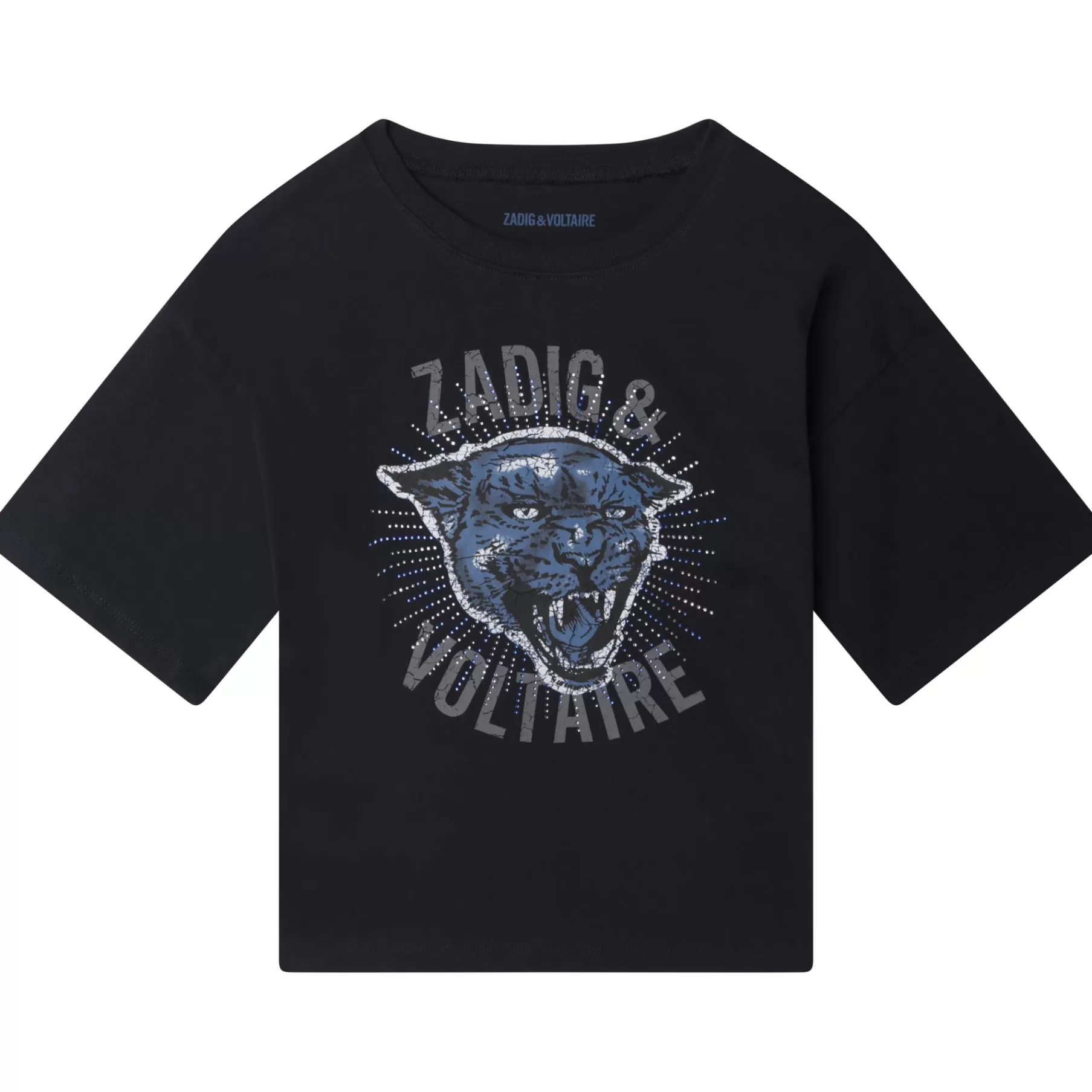 Fille ZADIG & VOLTAIRE T-Shirt Avec Imprime