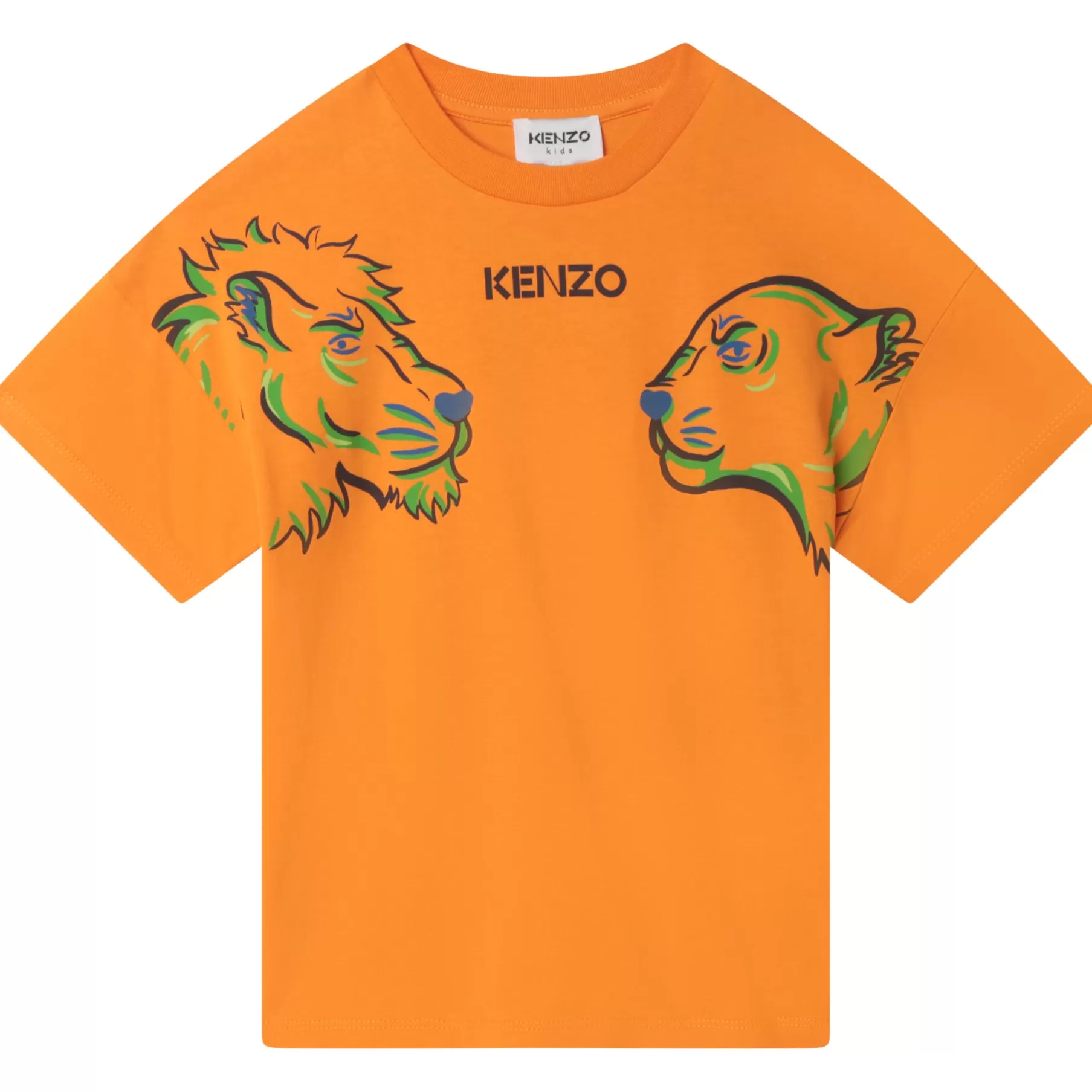 Garçon KENZO KIDS T-Shirt Avec Imprime