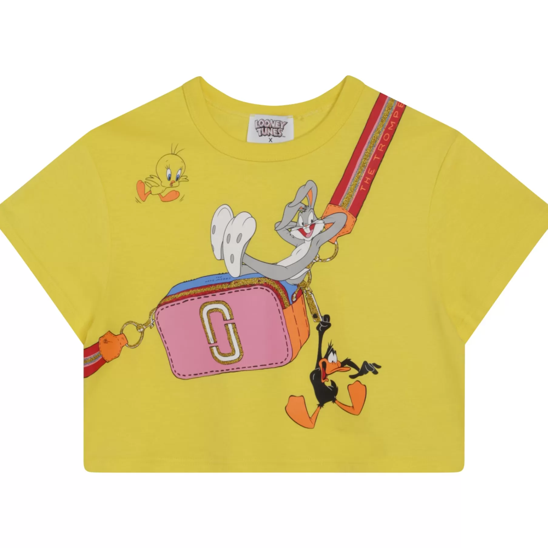 Fille MARC JACOBS T-Shirt Avec Imprime