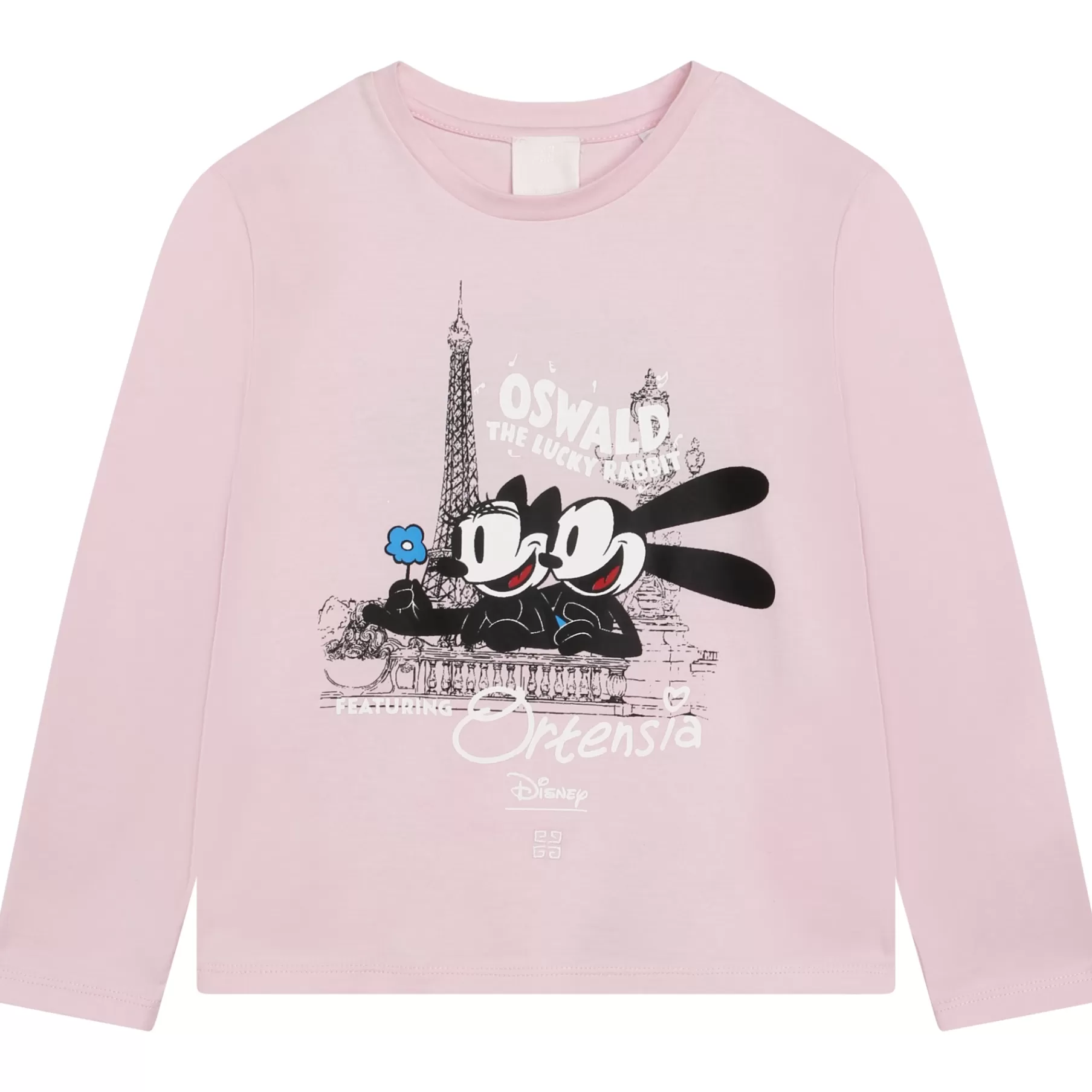 Fille GIVENCHY T-Shirt Avec Imprime