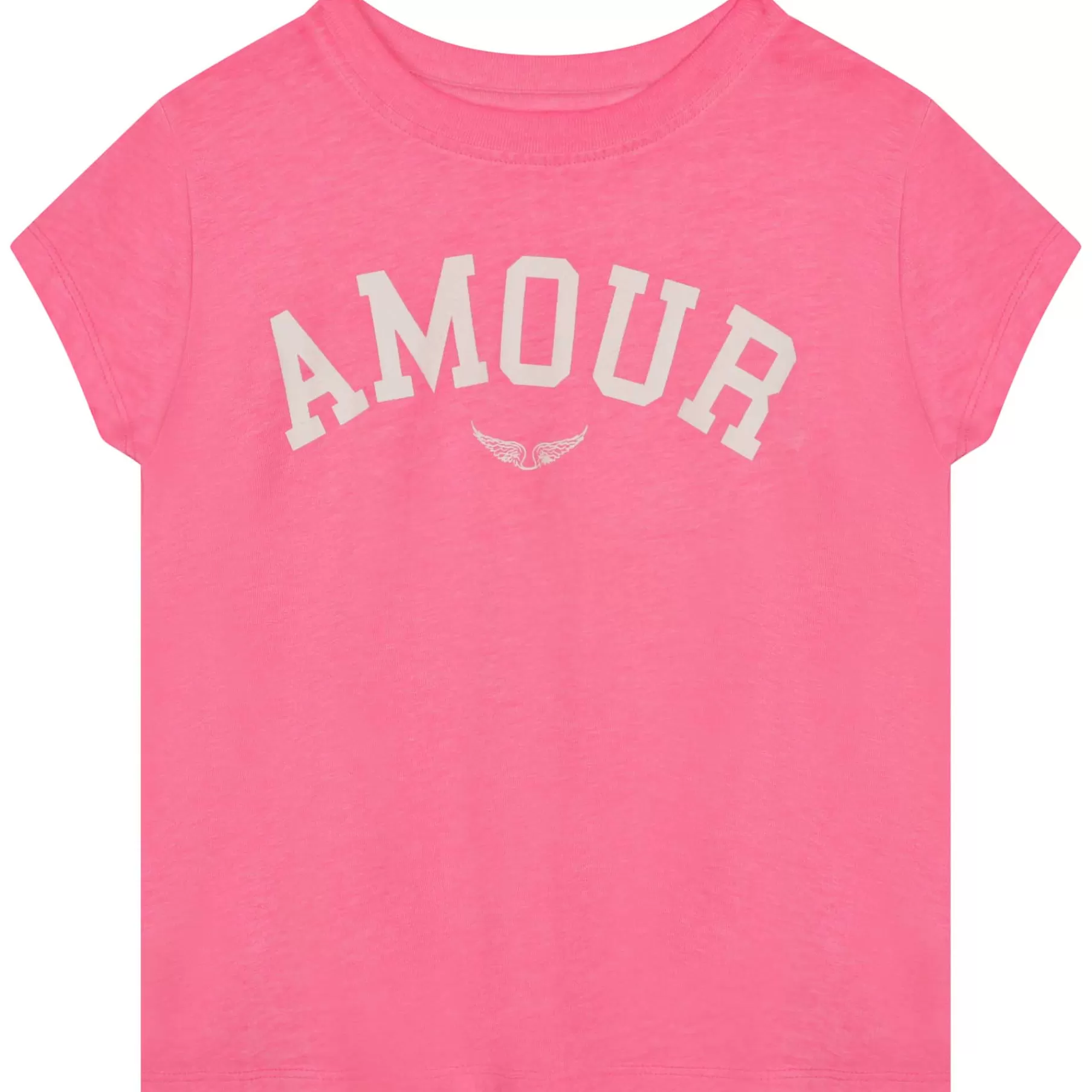 Fille ZADIG & VOLTAIRE T-Shirt Avec Imprime