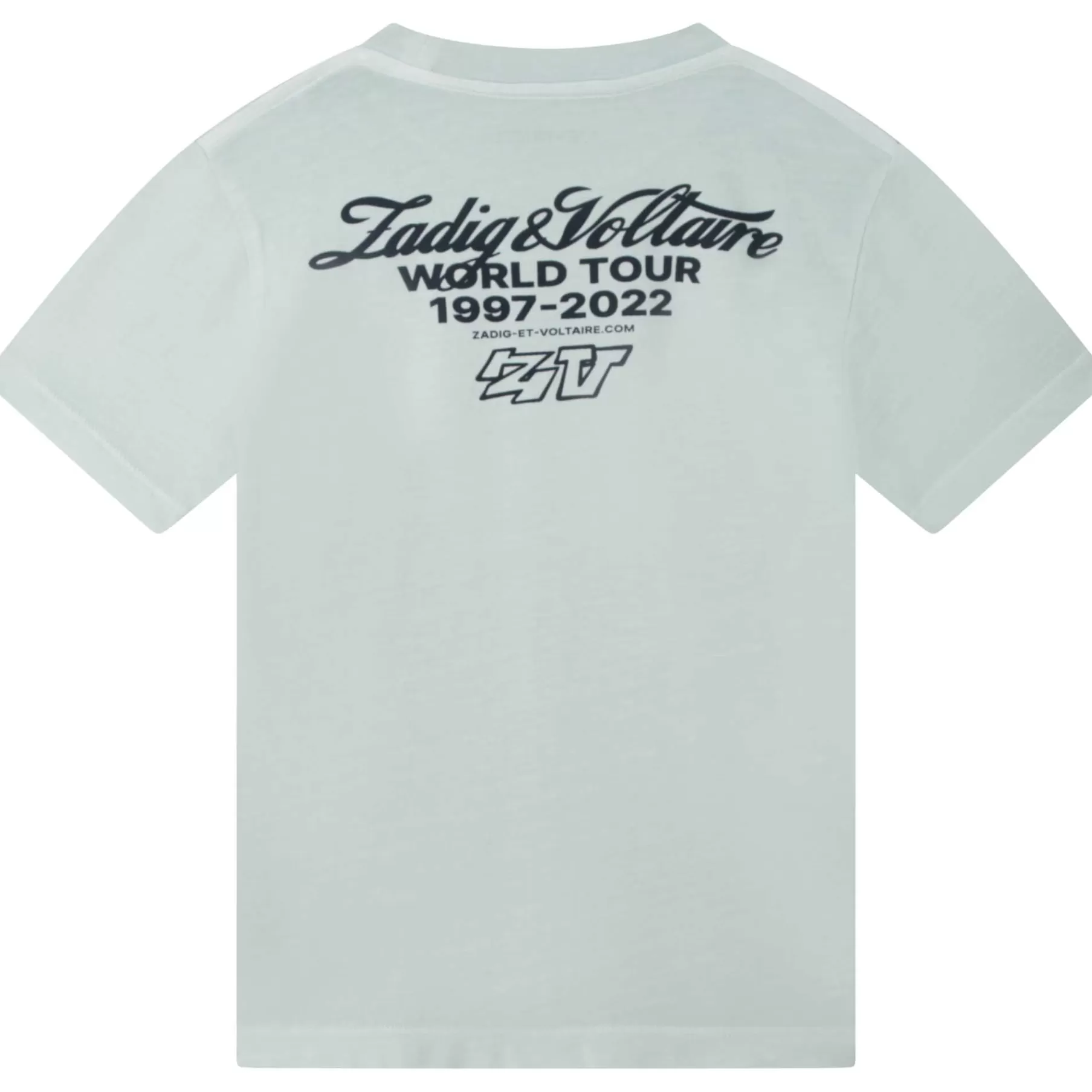 Garçon ZADIG & VOLTAIRE T-Shirt Avec Imprime