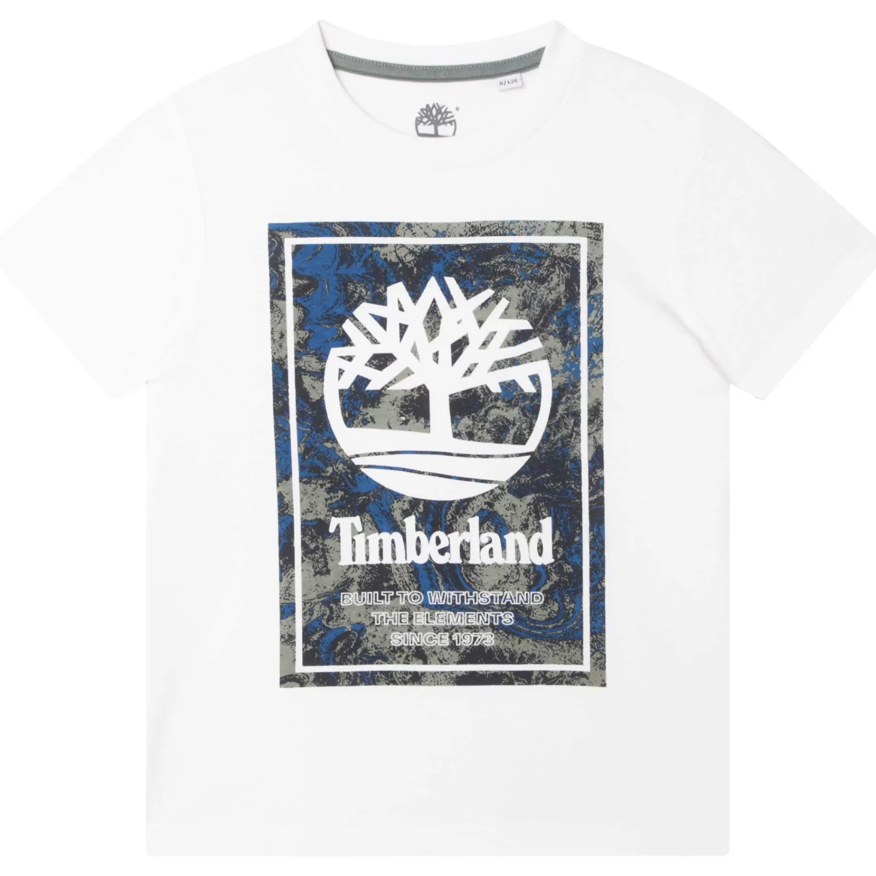Garçon TIMBERLAND T-Shirt Avec Imprime Devant