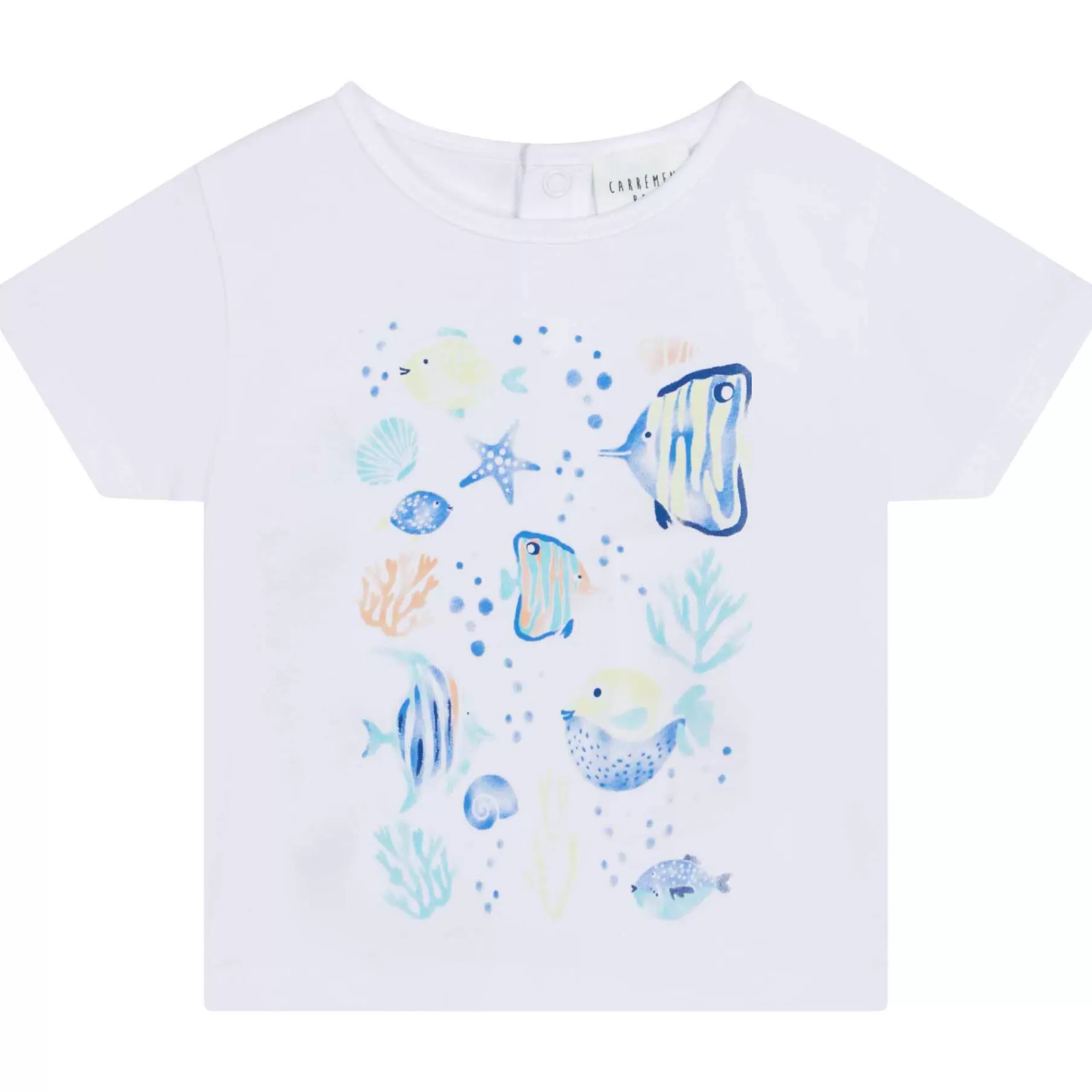 Garçon CARREMENT BEAU T-Shirt Avec Imprime Devant