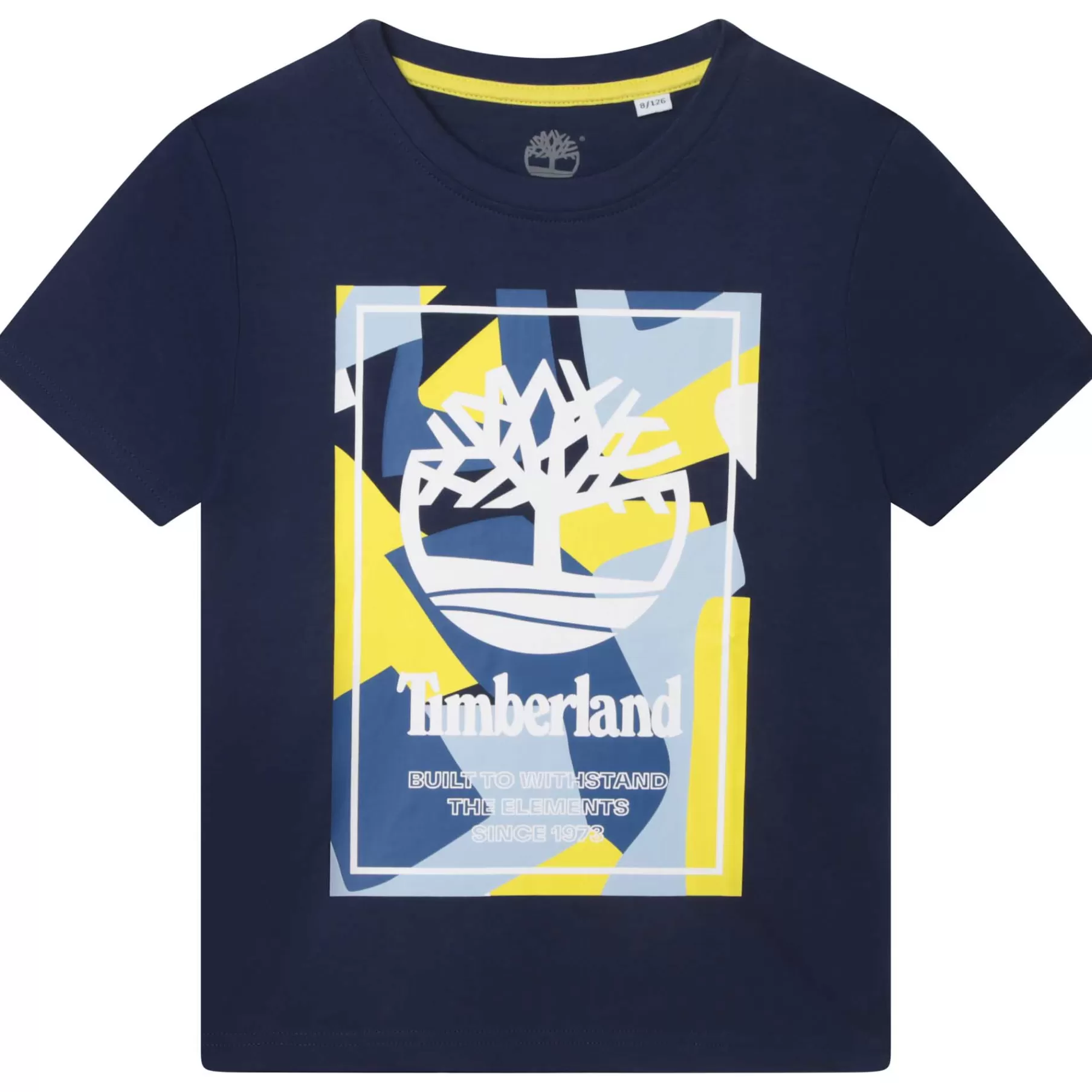Garçon TIMBERLAND T-Shirt Avec Imprime Devant