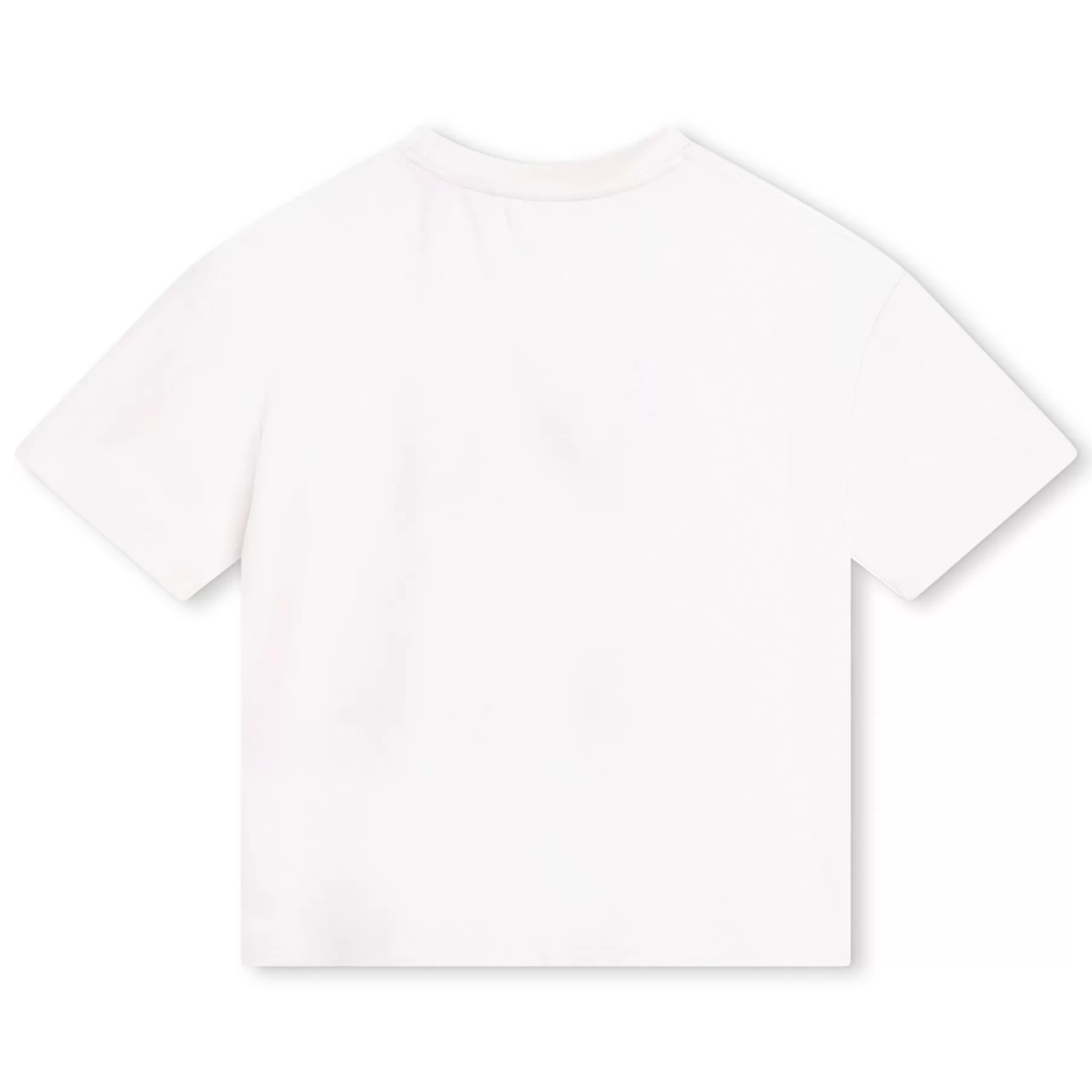 Garçon HUGO T-Shirt Avec Imprime Et Logo