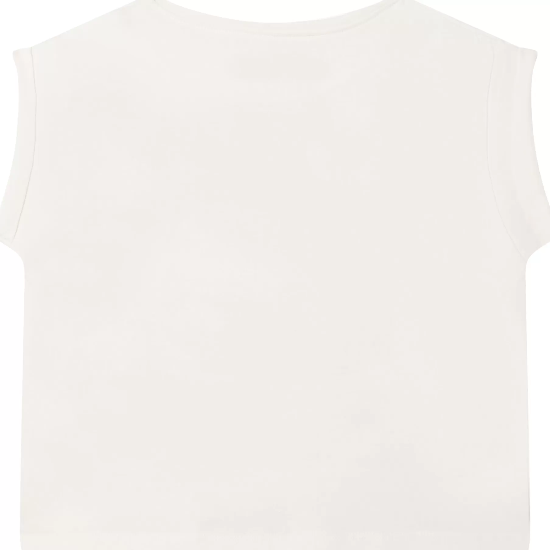 Fille ZADIG & VOLTAIRE T-Shirt Avec Imprime Et Strass