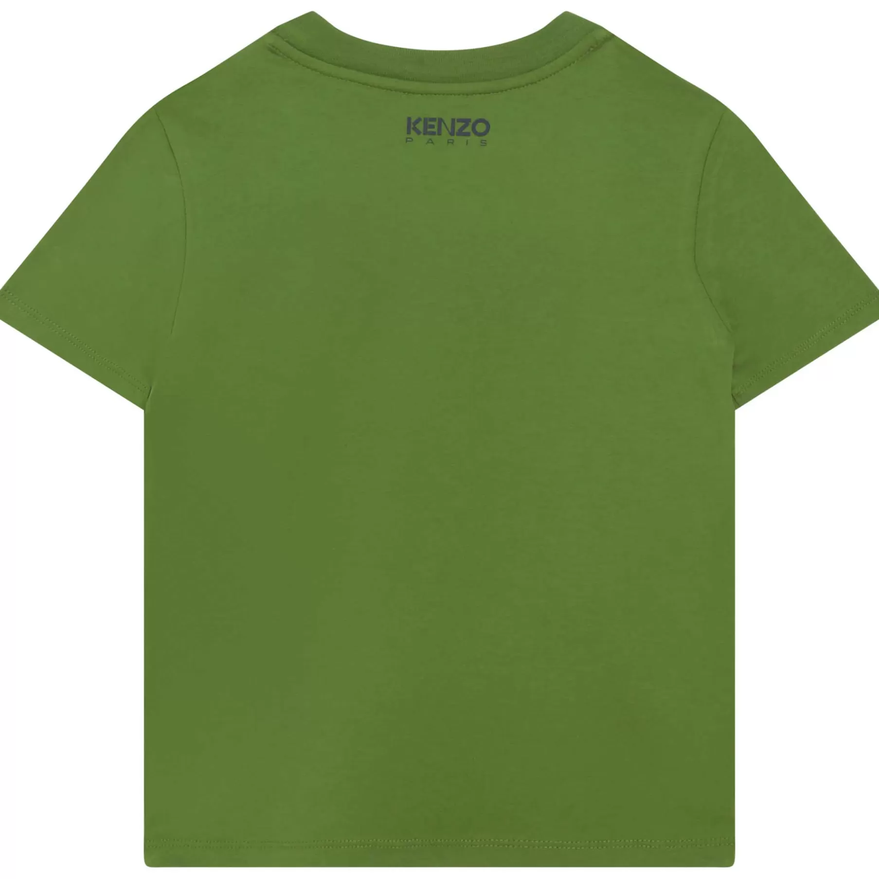 Garçon KENZO KIDS T-Shirt Avec Imprime Fleur