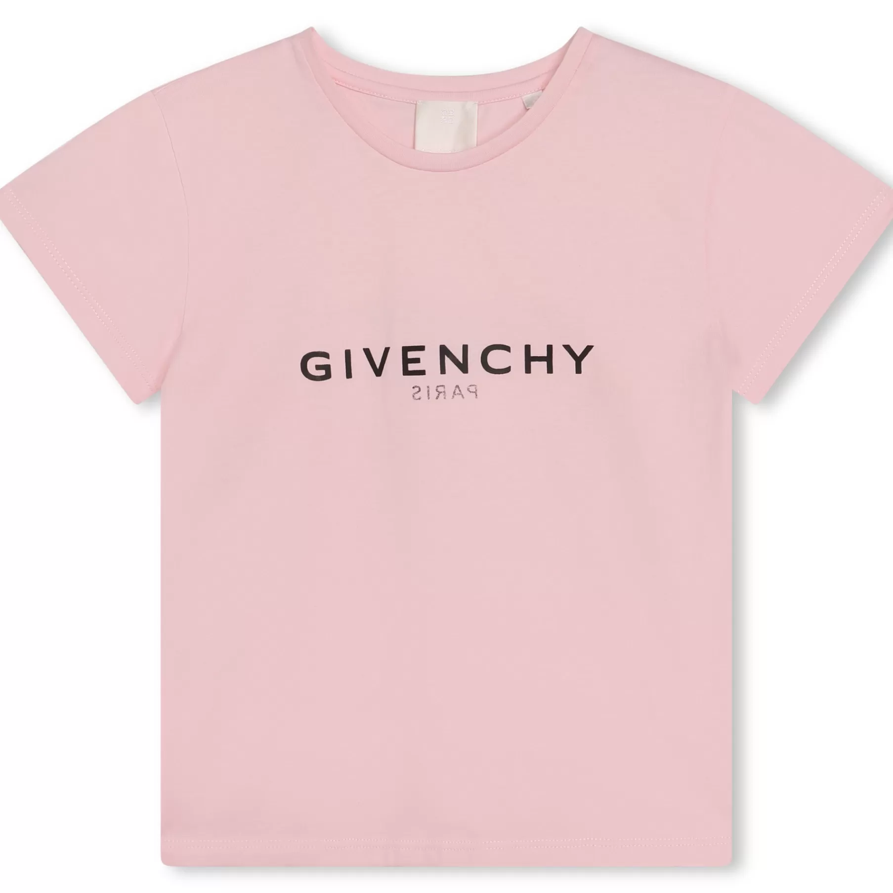 Fille GIVENCHY T-Shirt Avec Imprime Inverse
