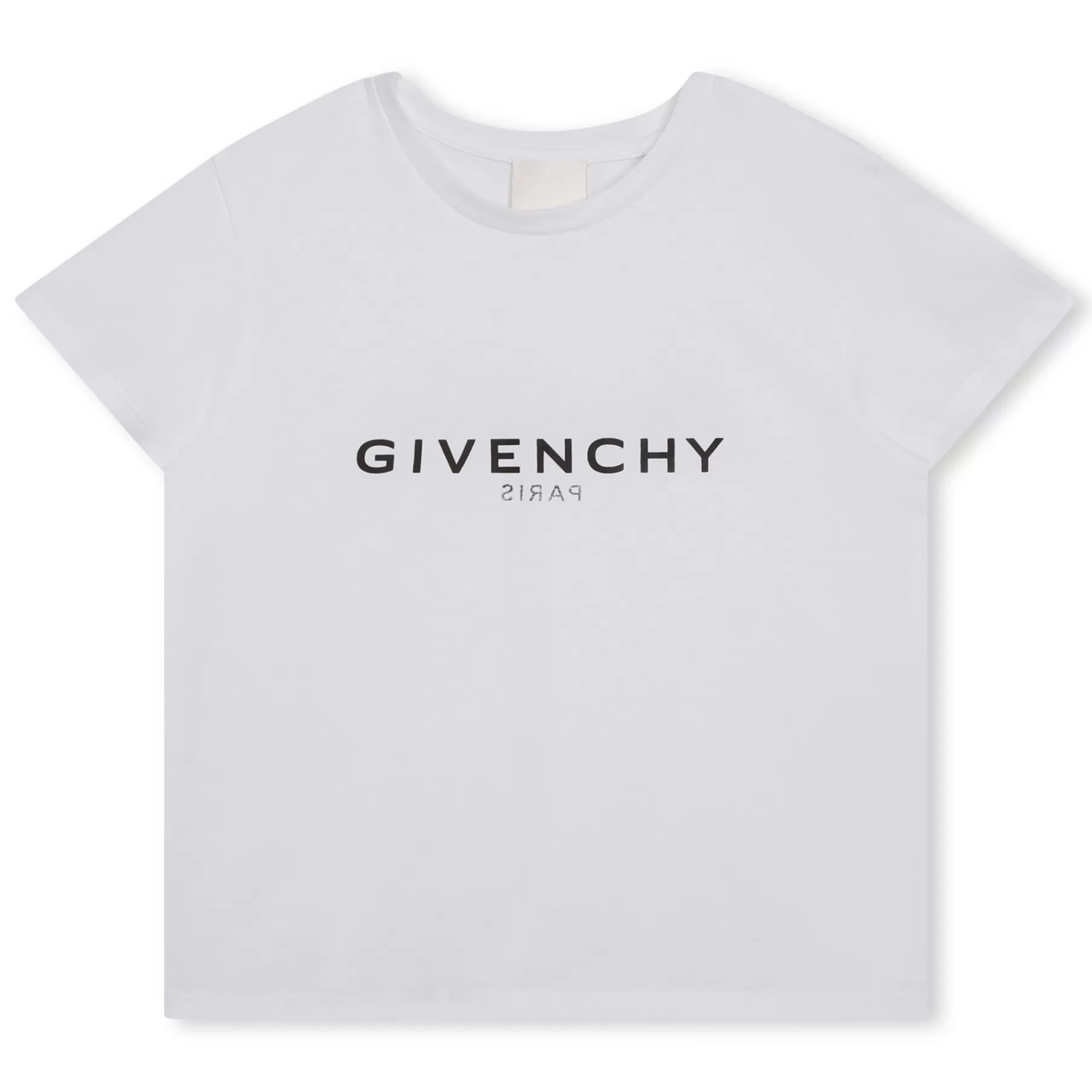 Fille GIVENCHY T-Shirt Avec Imprime Inverse