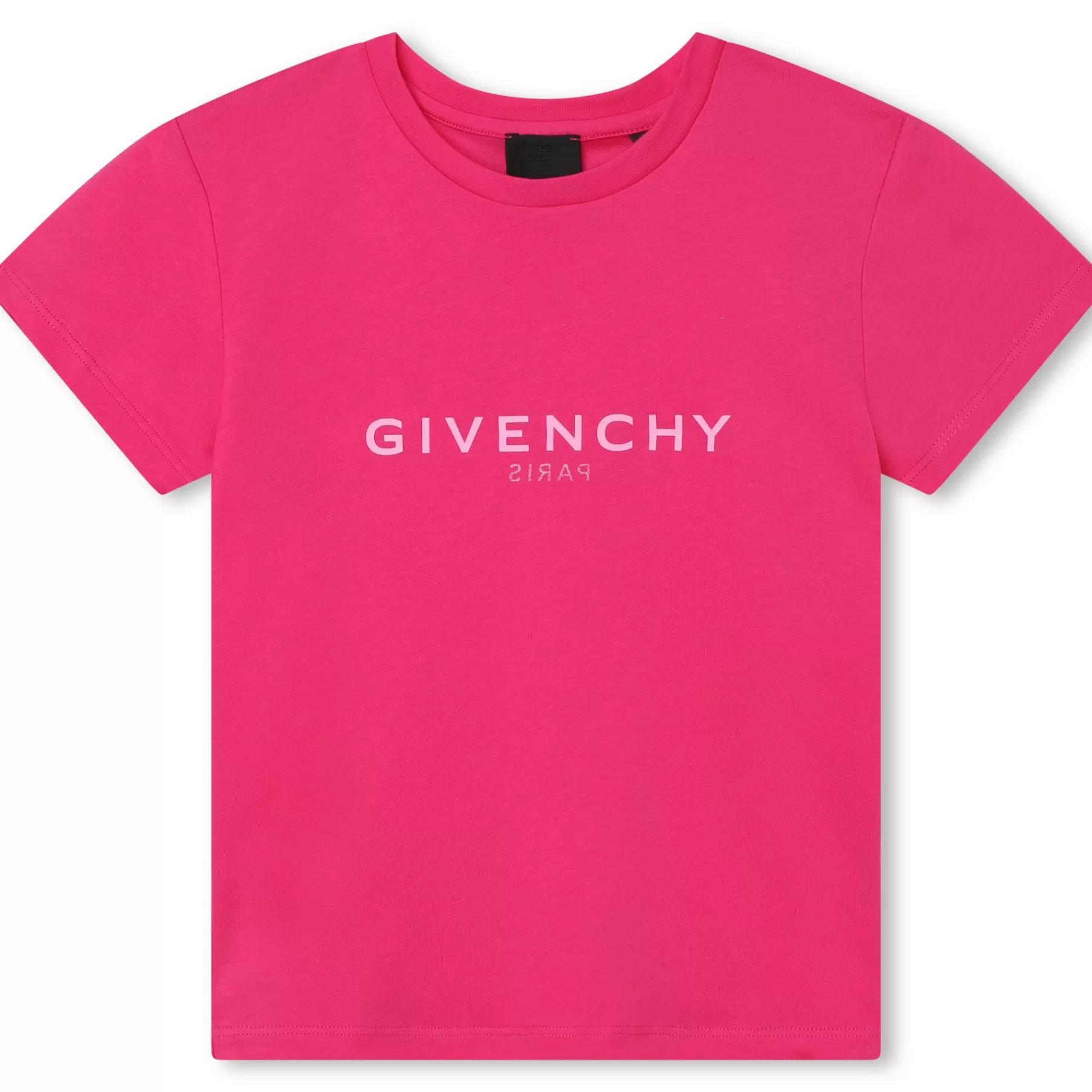 Fille GIVENCHY T-Shirt Avec Imprime Inverse