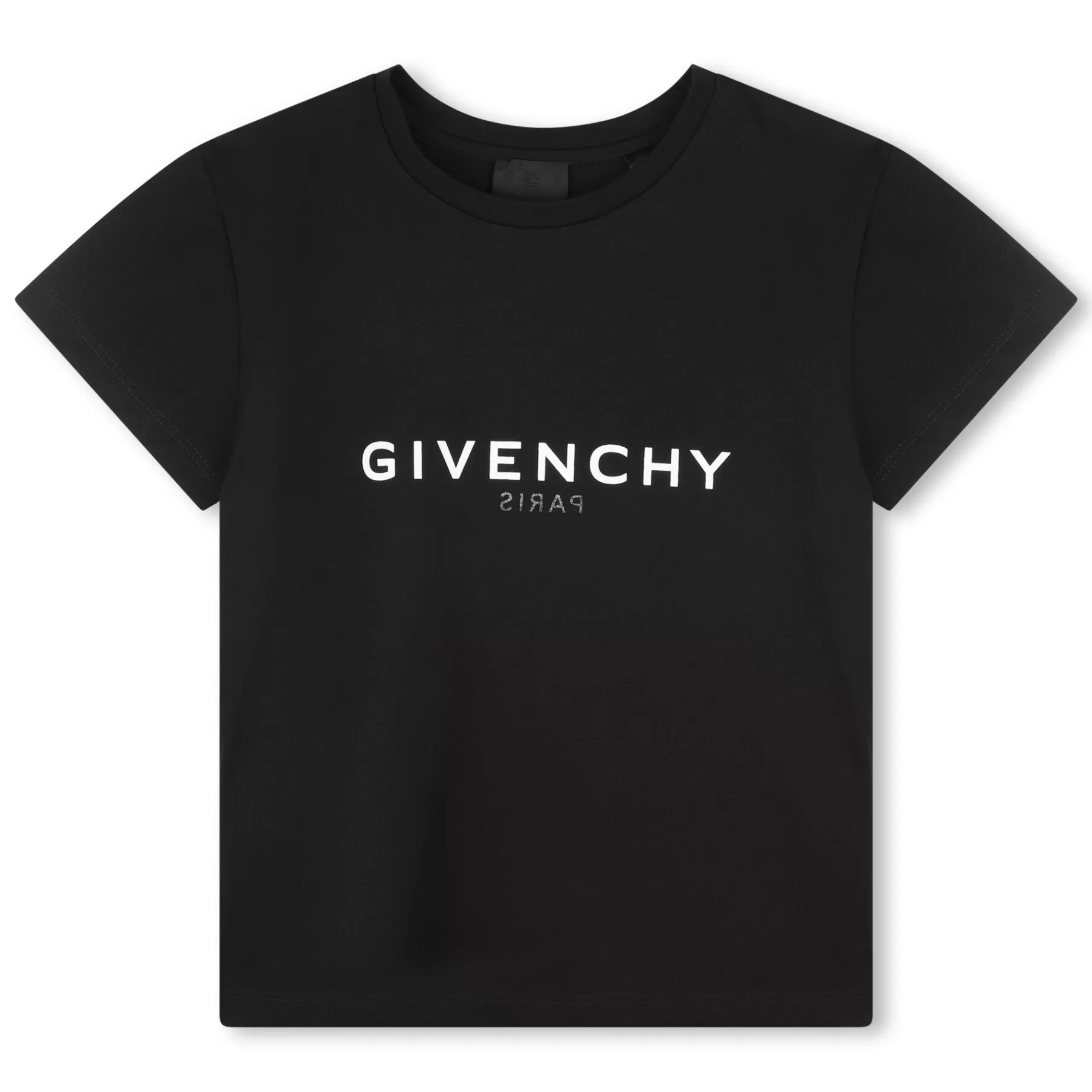 Fille GIVENCHY T-Shirt Avec Imprime Inverse