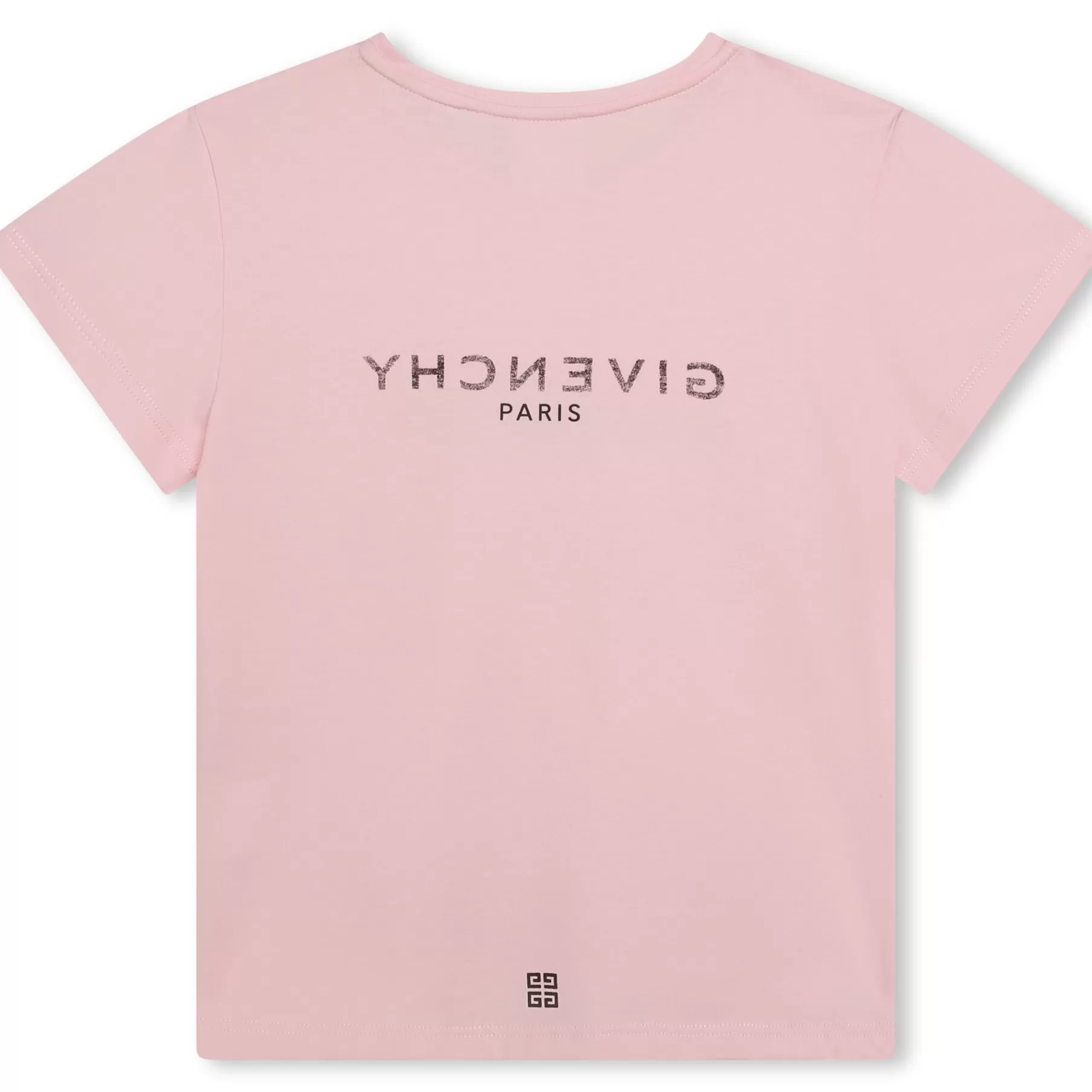 Fille GIVENCHY T-Shirt Avec Imprime Inverse