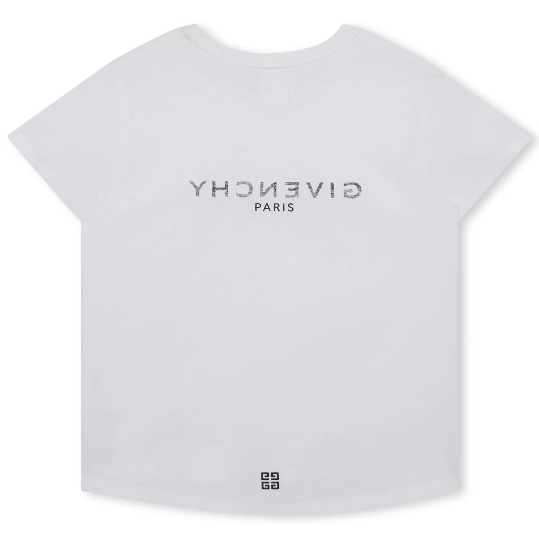 Fille GIVENCHY T-Shirt Avec Imprime Inverse