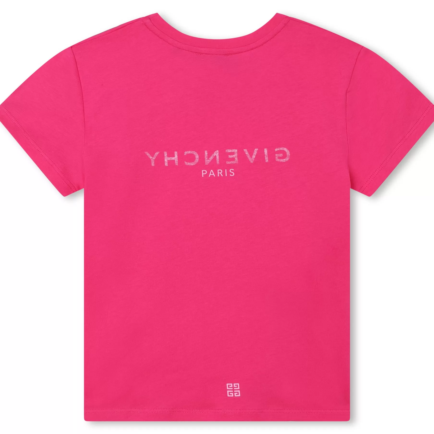 Fille GIVENCHY T-Shirt Avec Imprime Inverse