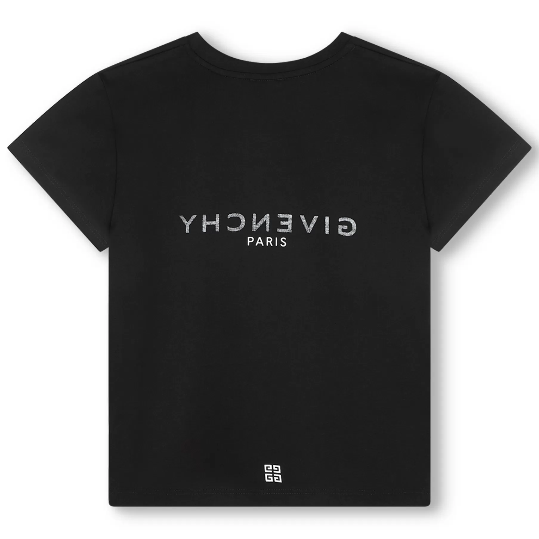 Fille GIVENCHY T-Shirt Avec Imprime Inverse