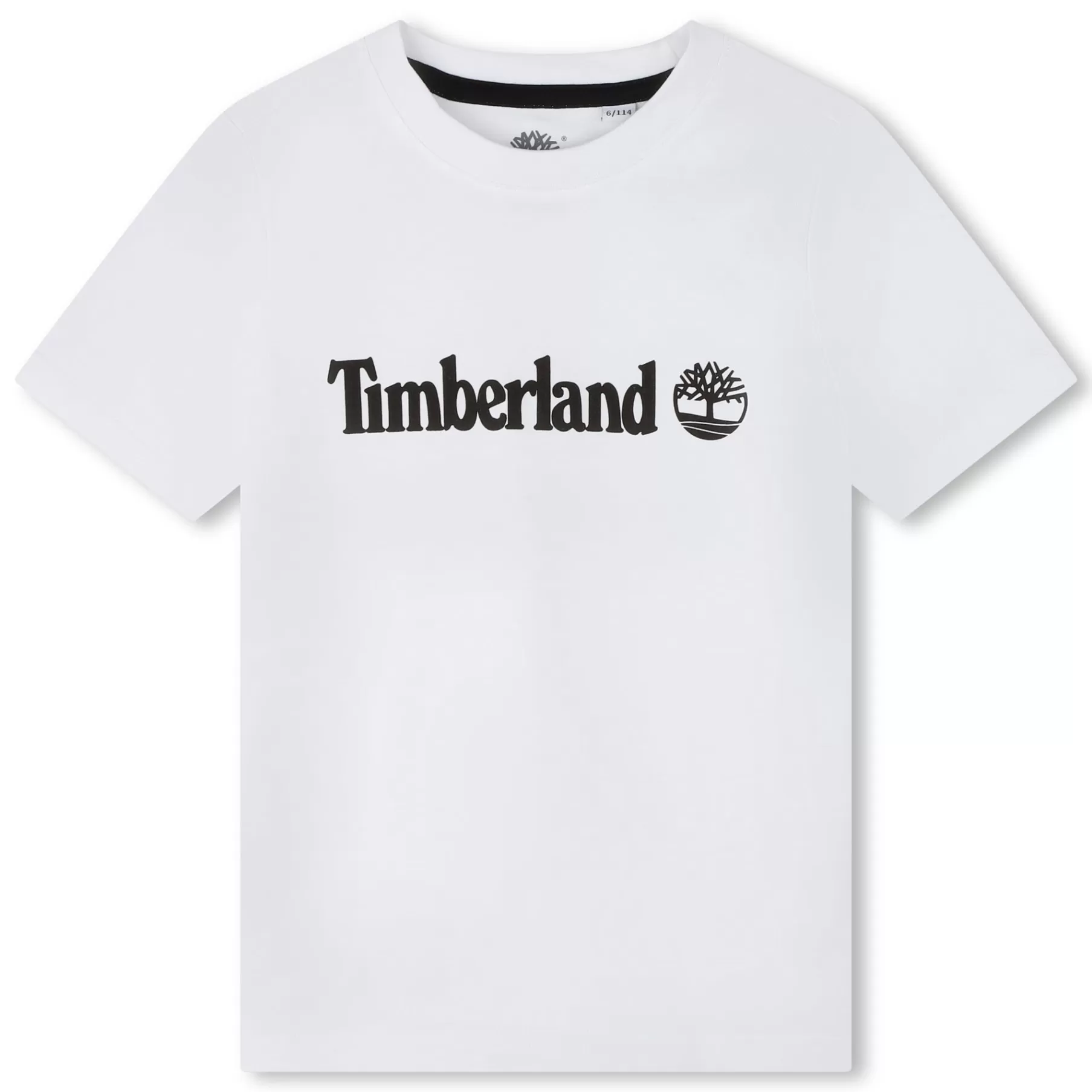 Garçon TIMBERLAND T-Shirt Avec Imprime Logo