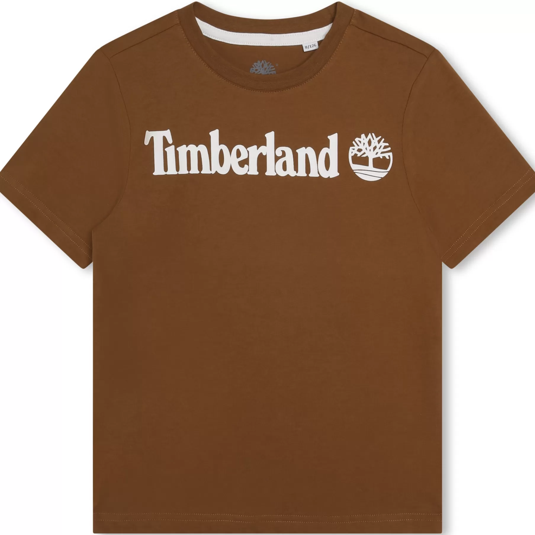 Garçon TIMBERLAND T-Shirt Avec Imprime Logo