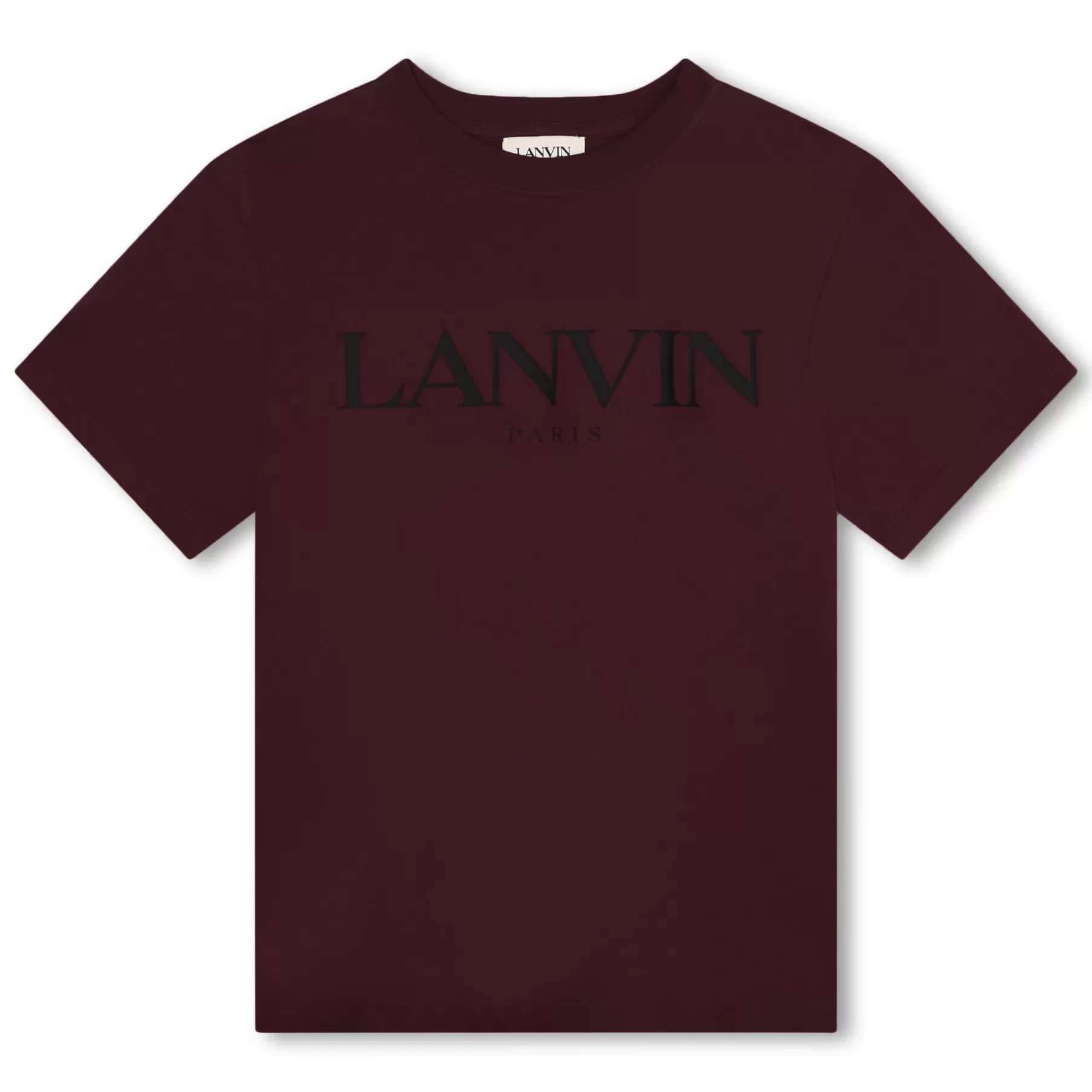 Garçon LANVIN T-Shirt Avec Imprime Logo