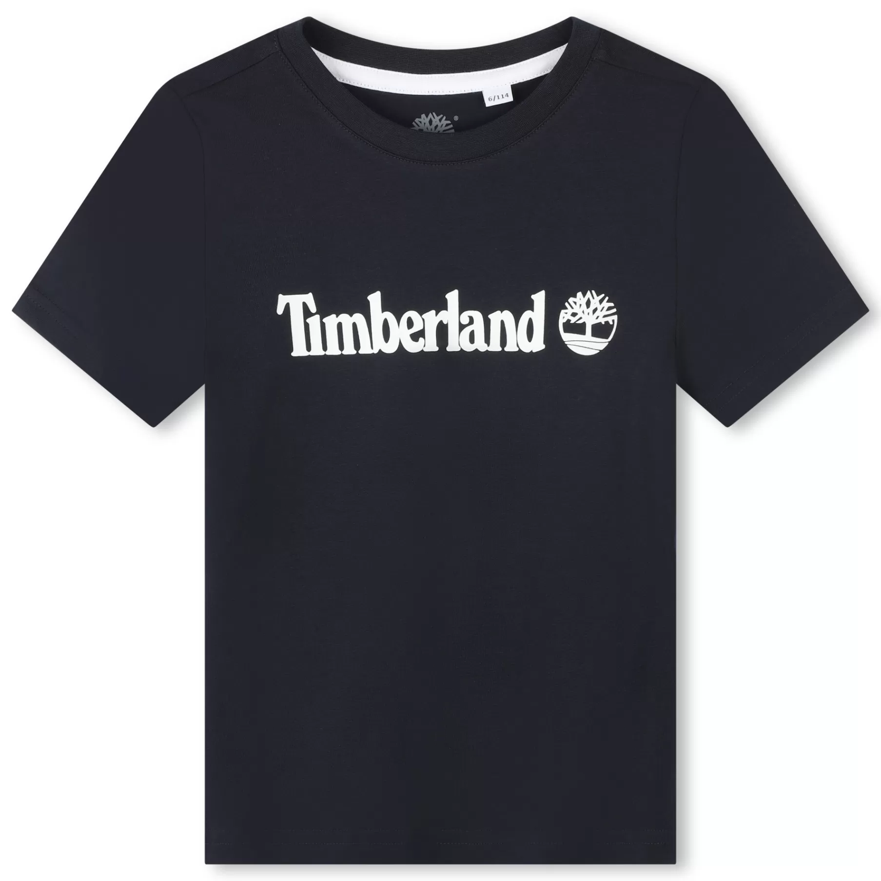 Garçon TIMBERLAND T-Shirt Avec Imprime Logo