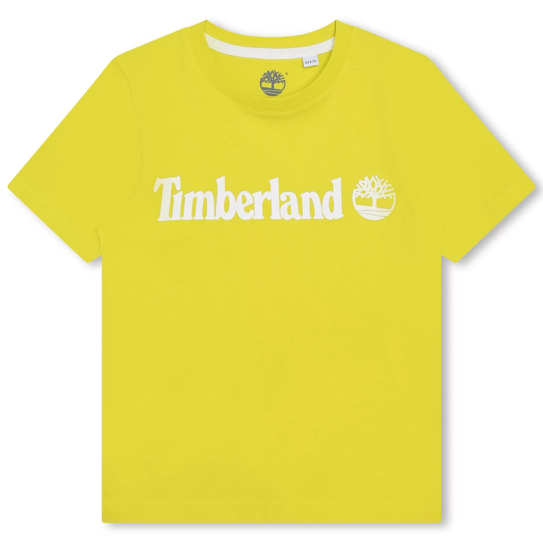 Garçon TIMBERLAND T-Shirt Avec Imprime Logo