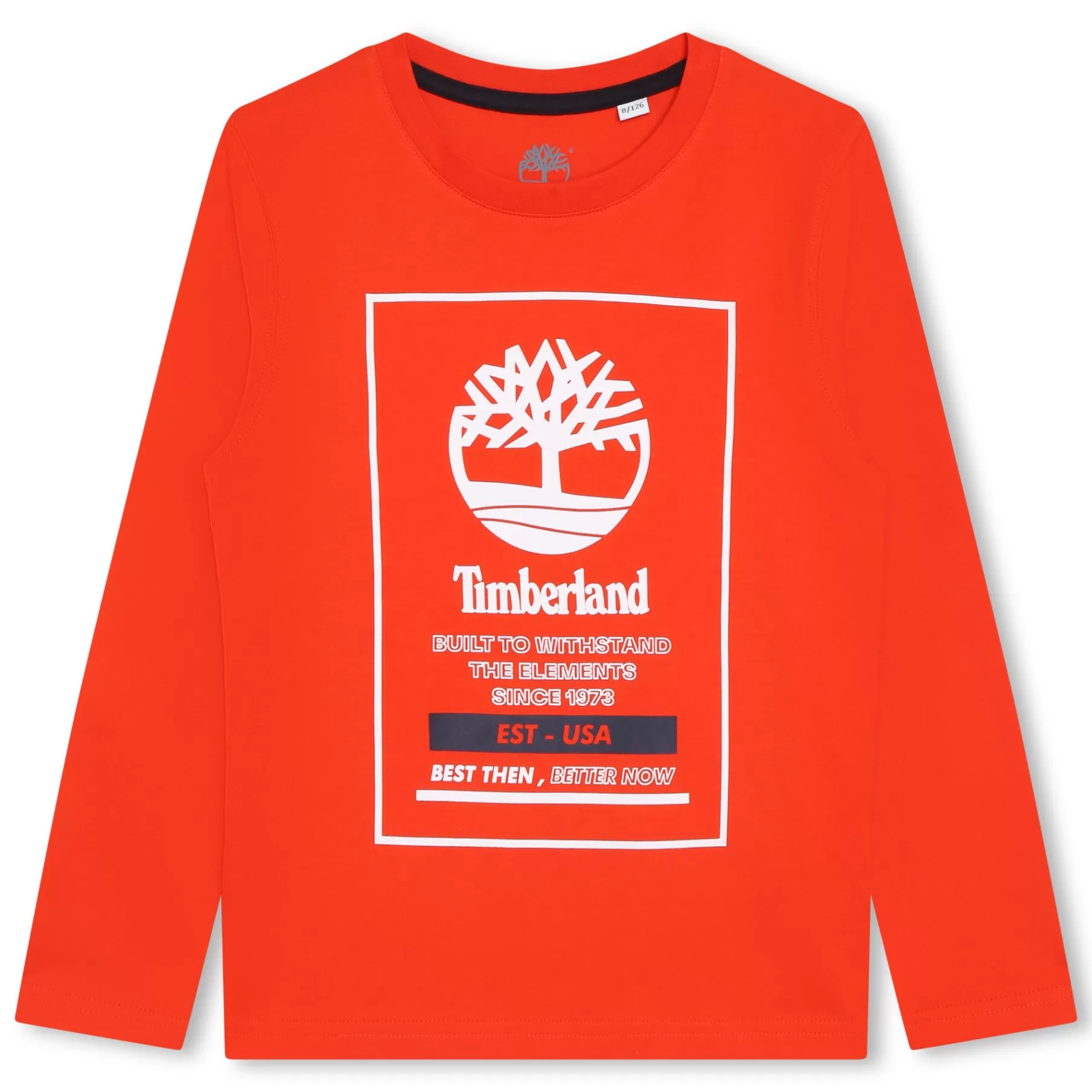 Garçon TIMBERLAND T-Shirt Avec Imprime Logo