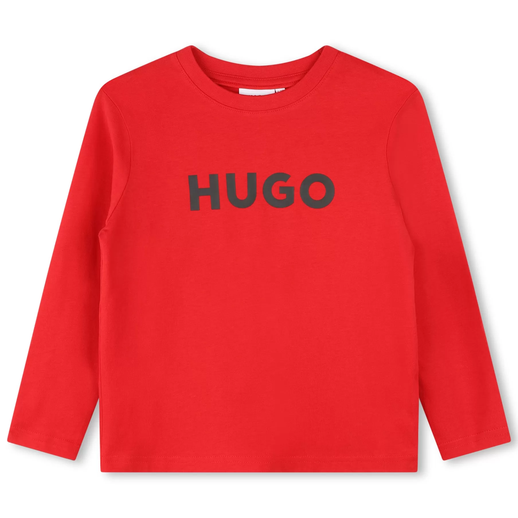 Garçon HUGO T-Shirt Avec Imprime Logo