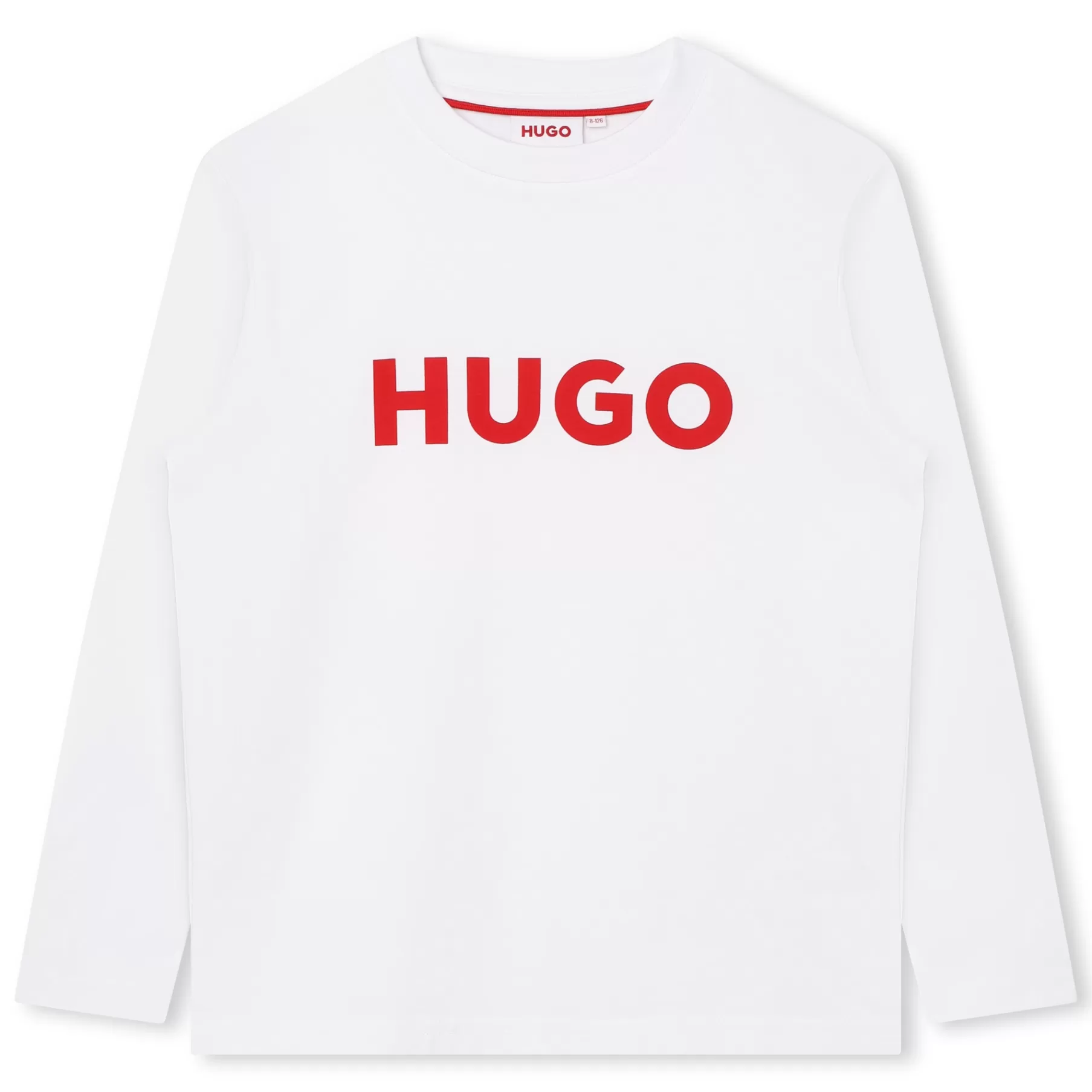 Garçon HUGO T-Shirt Avec Imprime Logo
