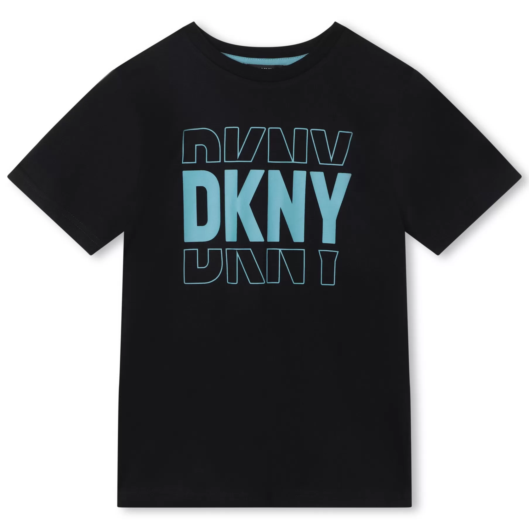 Garçon DKNY T-Shirt Avec Imprime Logo